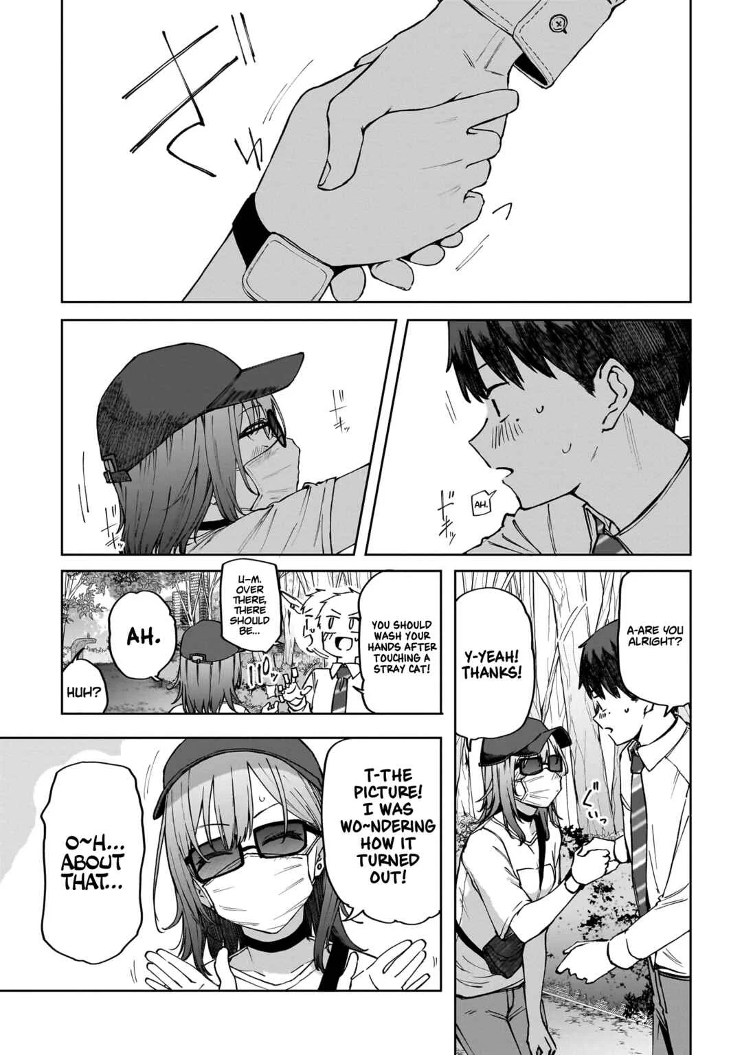 Idol Yameru kedo Kekkon Shitekuremasu ka!? Chapter 2: The body hardens after it rains - Page 30