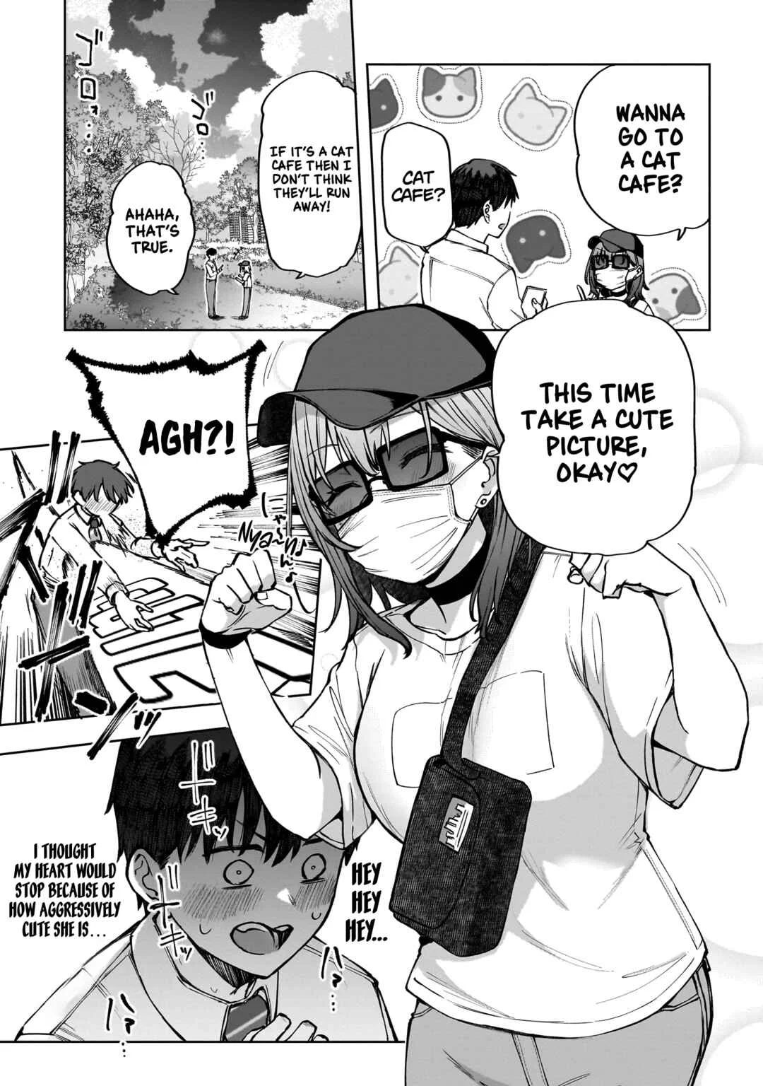 Idol Yameru kedo Kekkon Shitekuremasu ka!? Chapter 2: The body hardens after it rains - Page 32