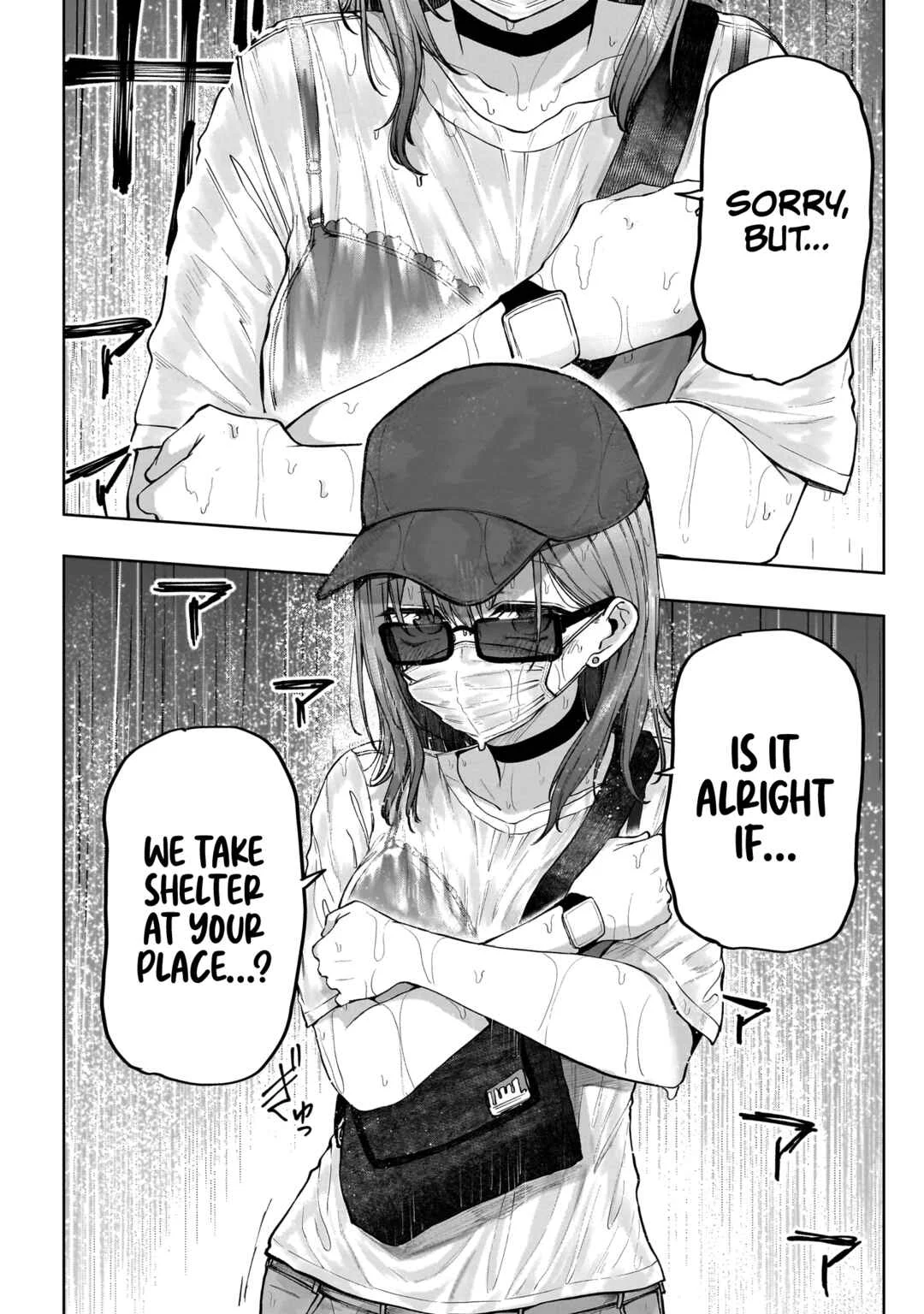 Idol Yameru kedo Kekkon Shitekuremasu ka!? Chapter 2: The body hardens after it rains - Page 35