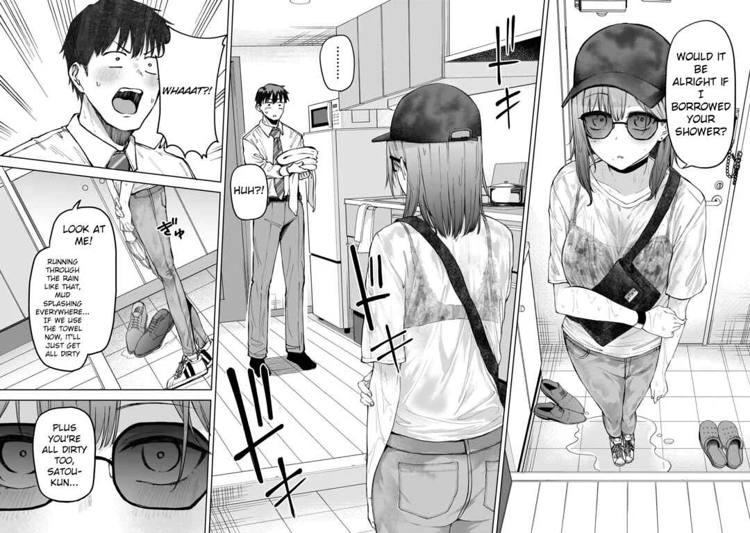 Idol Yameru kedo Kekkon Shitekuremasu ka!? Chapter 3: The Tale Of One Towel and Inner Turmoil - Page 3
