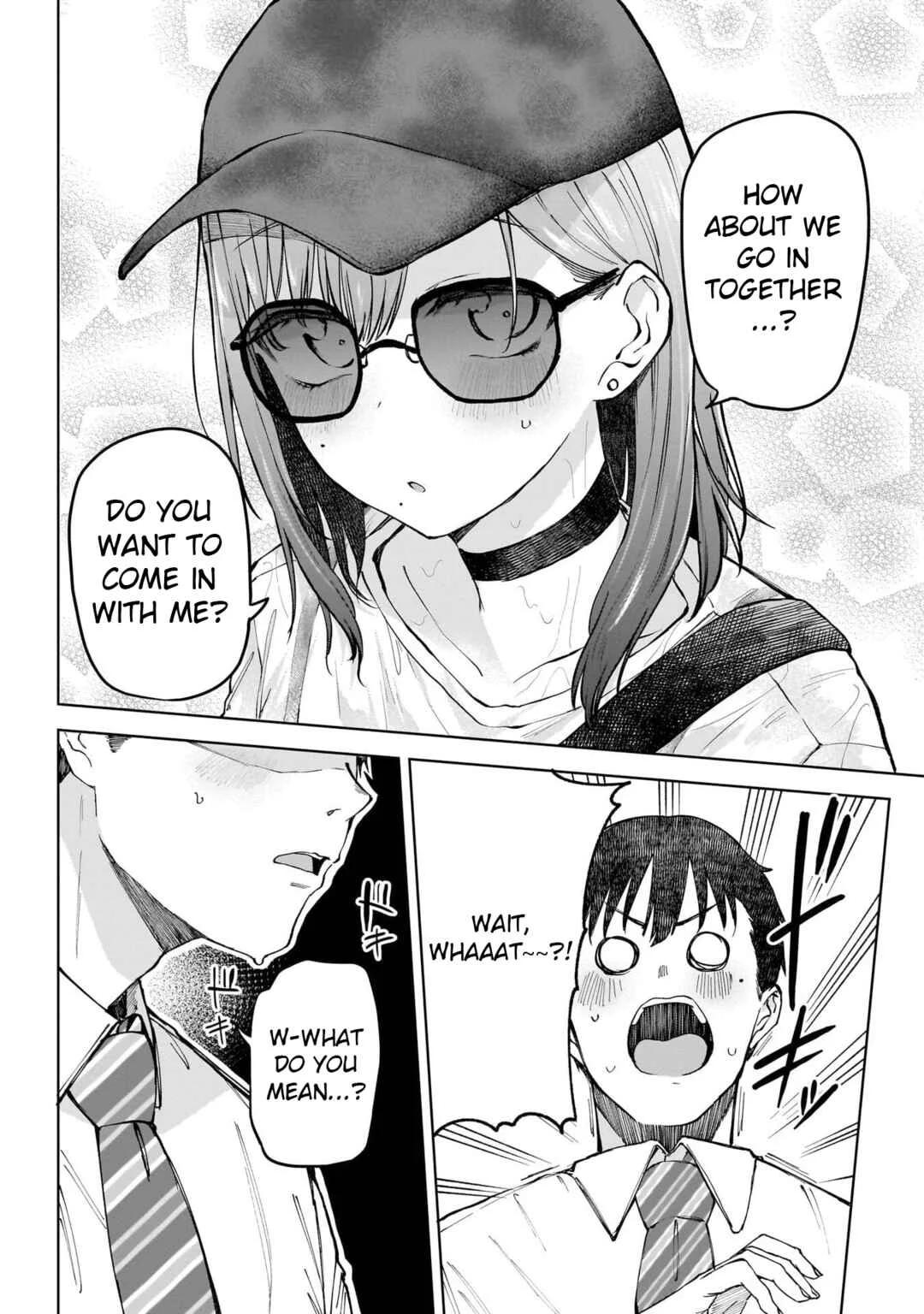 Idol Yameru kedo Kekkon Shitekuremasu ka!? Chapter 3: The Tale Of One Towel and Inner Turmoil - Page 4
