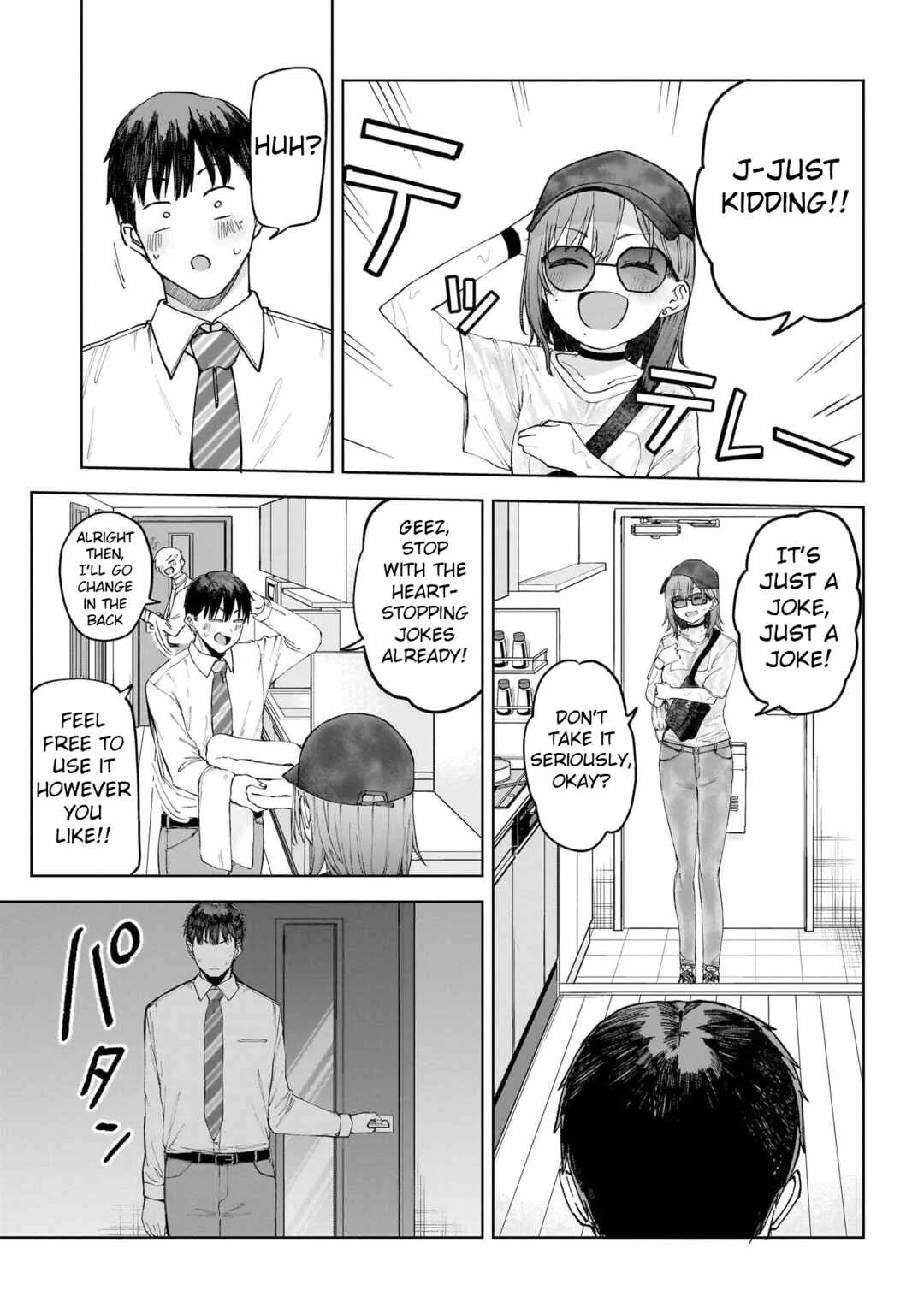 Idol Yameru kedo Kekkon Shitekuremasu ka!? Chapter 3: The Tale Of One Towel and Inner Turmoil - Page 5