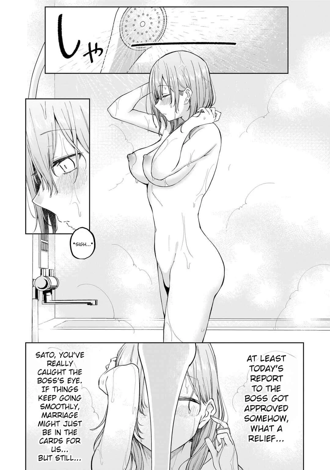 Idol Yameru kedo Kekkon Shitekuremasu ka!? Chapter 3: The Tale Of One Towel and Inner Turmoil - Page 12