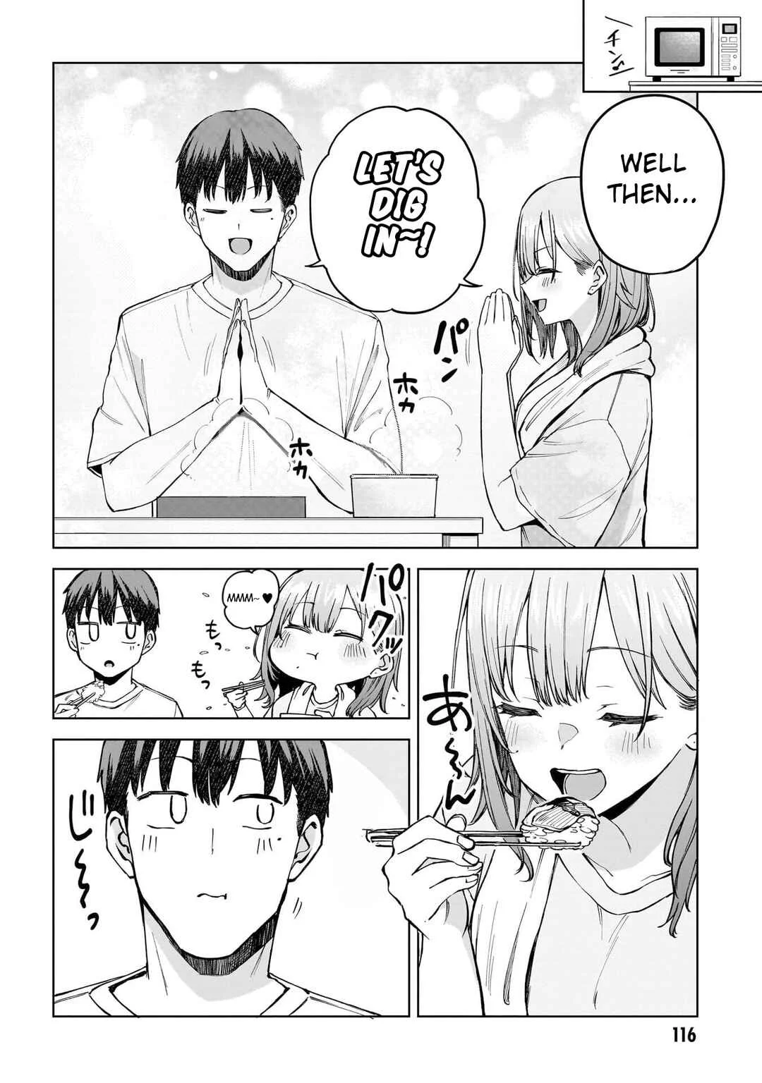 Idol Yameru kedo Kekkon Shitekuremasu ka!? Chapter 3: The Tale Of One Towel and Inner Turmoil - Page 22