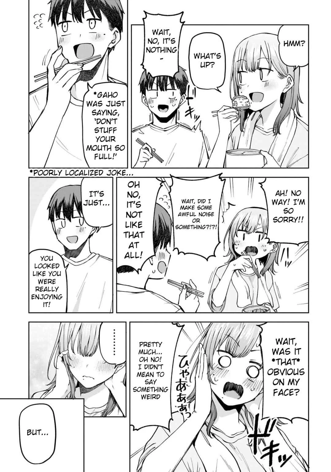 Idol Yameru kedo Kekkon Shitekuremasu ka!? Chapter 3: The Tale Of One Towel and Inner Turmoil - Page 23