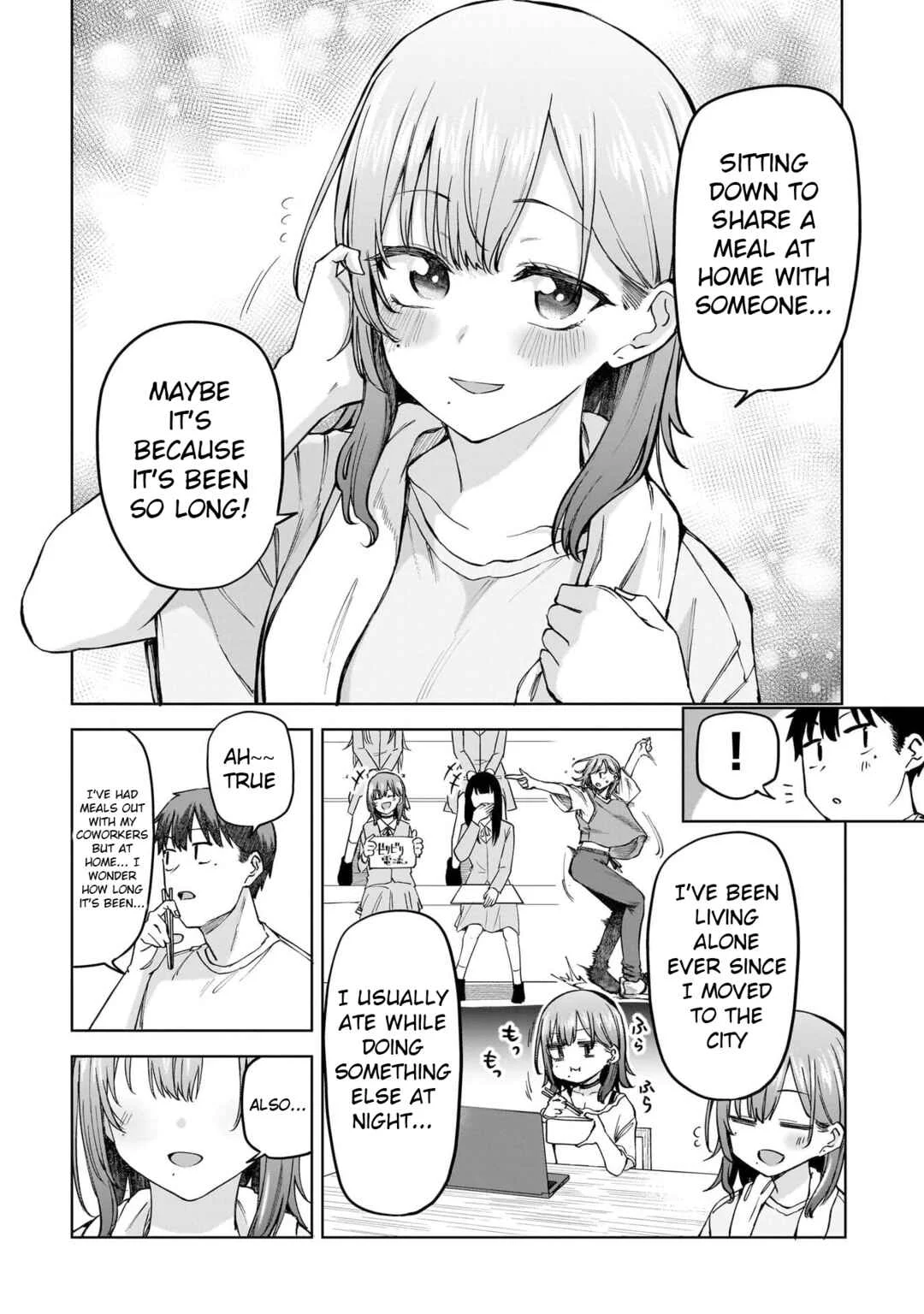 Idol Yameru kedo Kekkon Shitekuremasu ka!? Chapter 3: The Tale Of One Towel and Inner Turmoil - Page 24