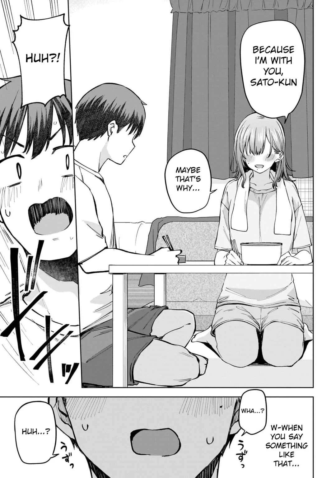 Idol Yameru kedo Kekkon Shitekuremasu ka!? Chapter 3: The Tale Of One Towel and Inner Turmoil - Page 25