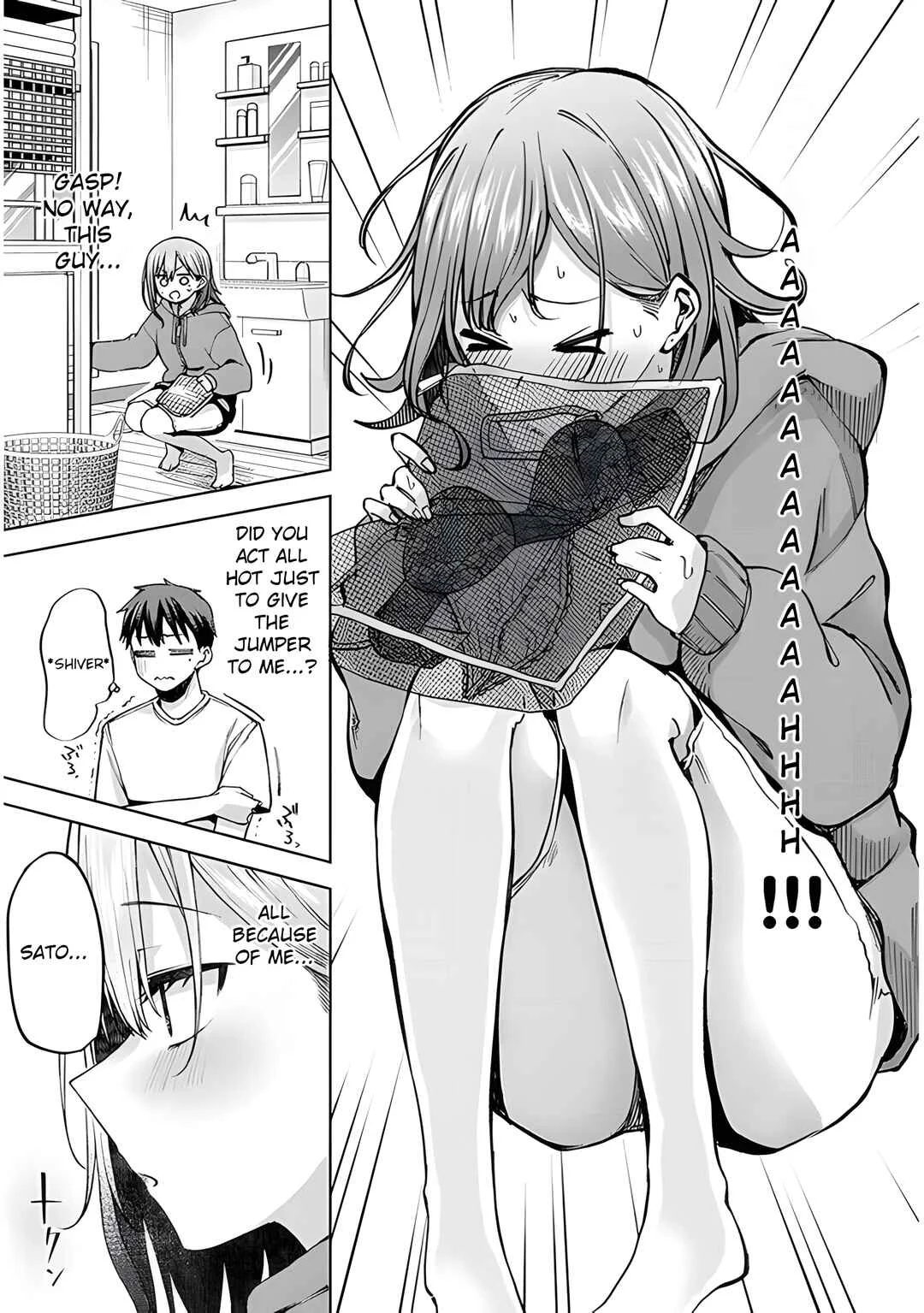 Idol Yameru kedo Kekkon Shitekuremasu ka!? Chapter 4.2: The Neighbor's Secret Pt. 2 - Page 2