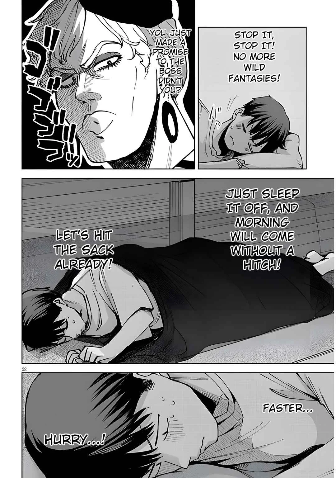 Idol Yameru kedo Kekkon Shitekuremasu ka!? Chapter 4.2: The Neighbor's Secret Pt. 2 - Page 7