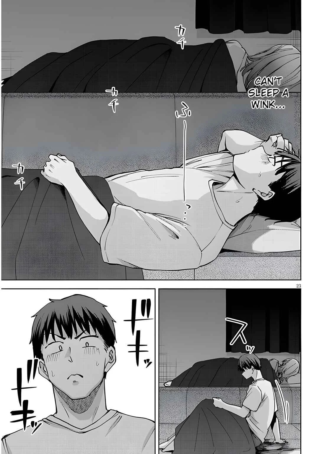 Idol Yameru kedo Kekkon Shitekuremasu ka!? Chapter 4.2: The Neighbor's Secret Pt. 2 - Page 8