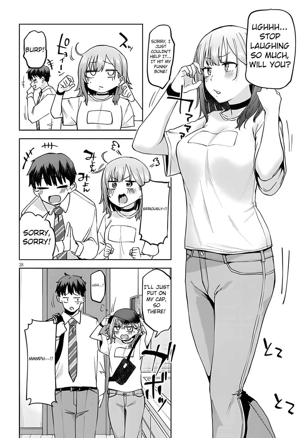Idol Yameru kedo Kekkon Shitekuremasu ka!? Chapter 4.2: The Neighbor's Secret Pt. 2 - Page 13
