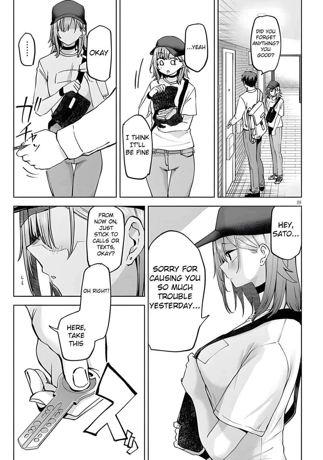 Idol Yameru kedo Kekkon Shitekuremasu ka!? Chapter 4.2: The Neighbor's Secret Pt. 2 - Page 14