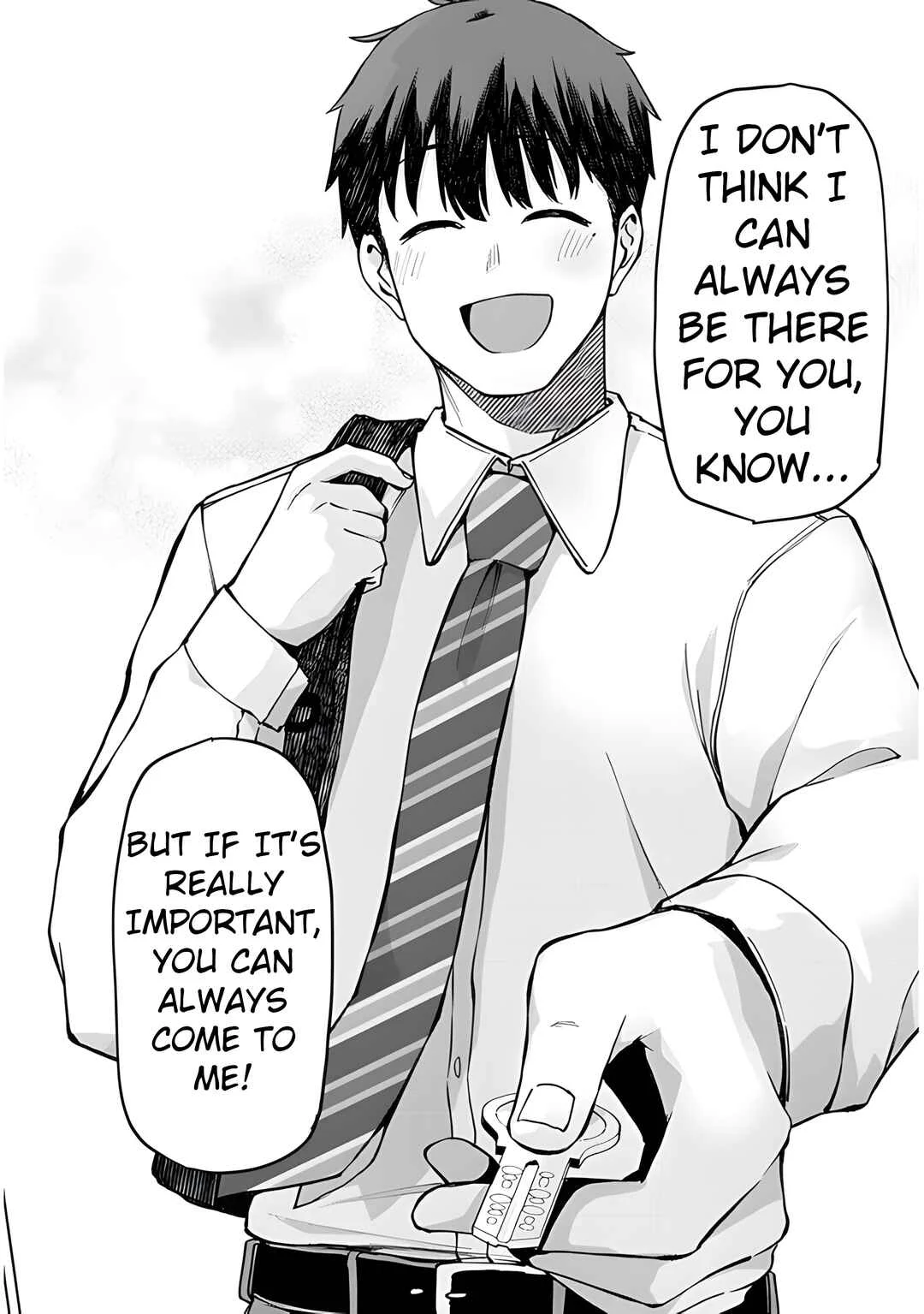 Idol Yameru kedo Kekkon Shitekuremasu ka!? Chapter 4.2: The Neighbor's Secret Pt. 2 - Page 15