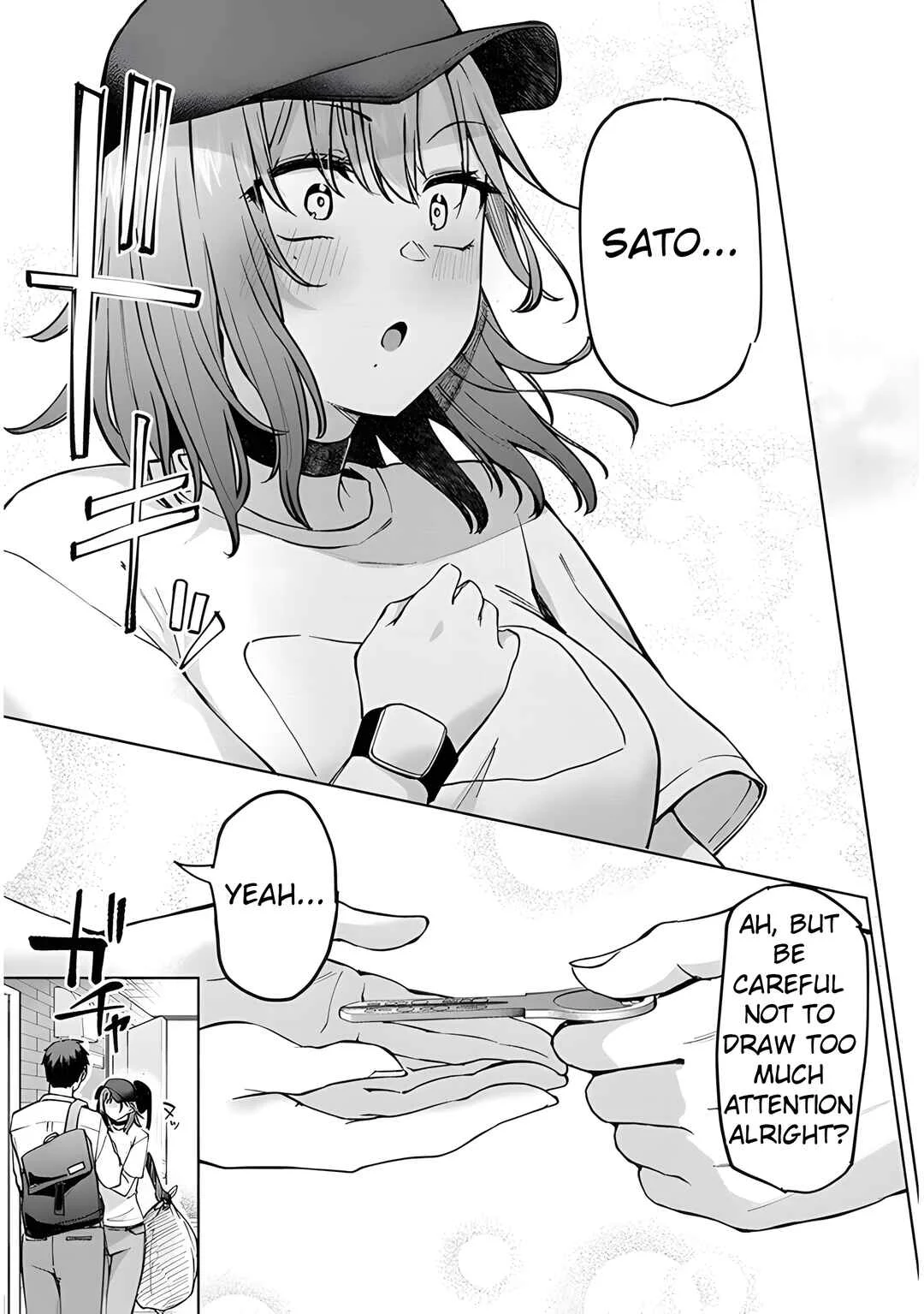 Idol Yameru kedo Kekkon Shitekuremasu ka!? Chapter 4.2: The Neighbor's Secret Pt. 2 - Page 16