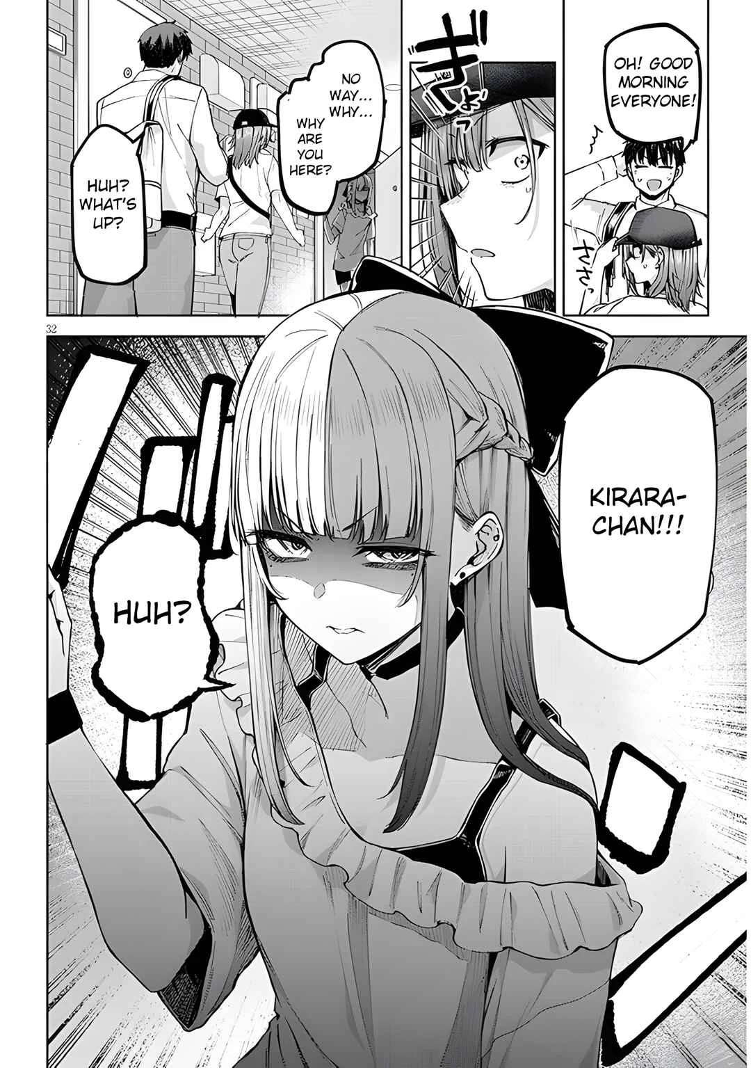 Idol Yameru kedo Kekkon Shitekuremasu ka!? Chapter 4.2: The Neighbor's Secret Pt. 2 - Page 17