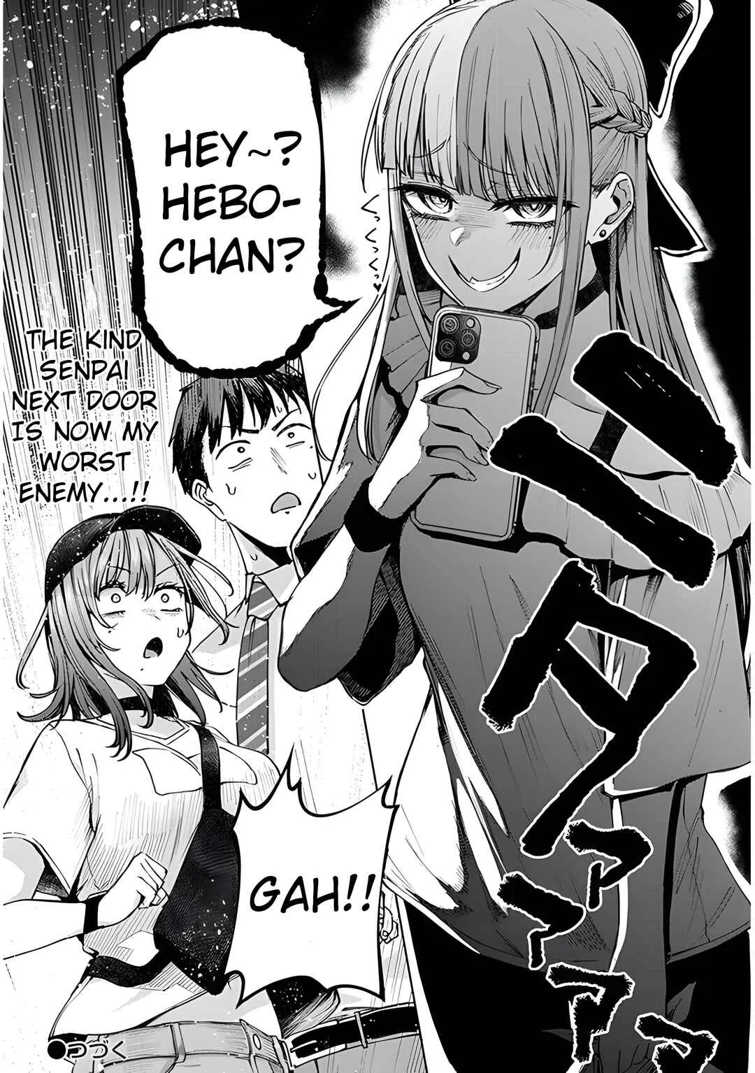 Idol Yameru kedo Kekkon Shitekuremasu ka!? Chapter 4.2: The Neighbor's Secret Pt. 2 - Page 19