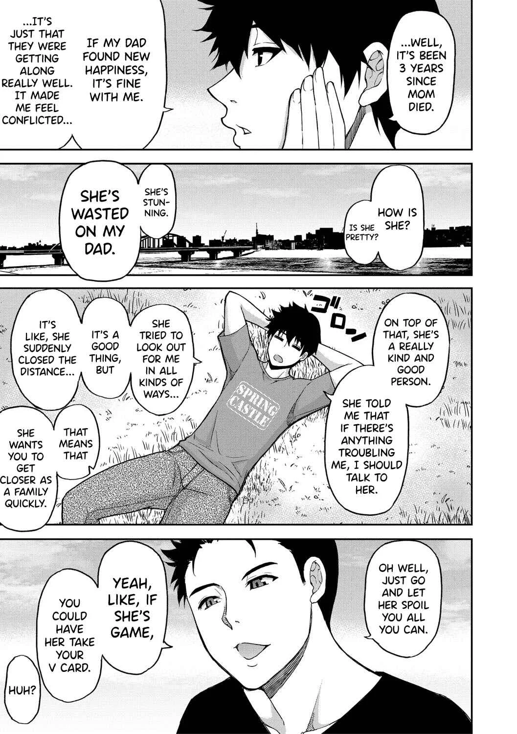 Iiwa, Watashi no Karada Suki ni Shite  - Wakai Osu ni Mitasaretai Jukujo-tachi Chapter 1: I’ll Do It as Many Times as It Takes For You Chapter 1 - Page 6