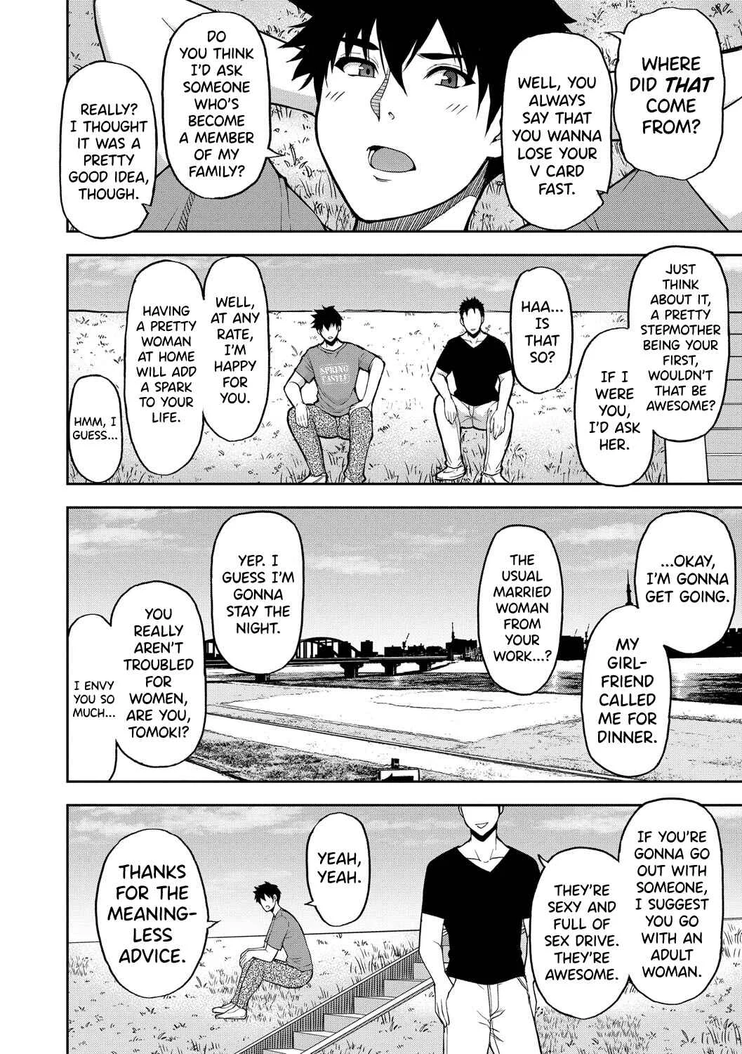 Iiwa, Watashi no Karada Suki ni Shite  - Wakai Osu ni Mitasaretai Jukujo-tachi Chapter 1: I’ll Do It as Many Times as It Takes For You Chapter 1 - Page 7