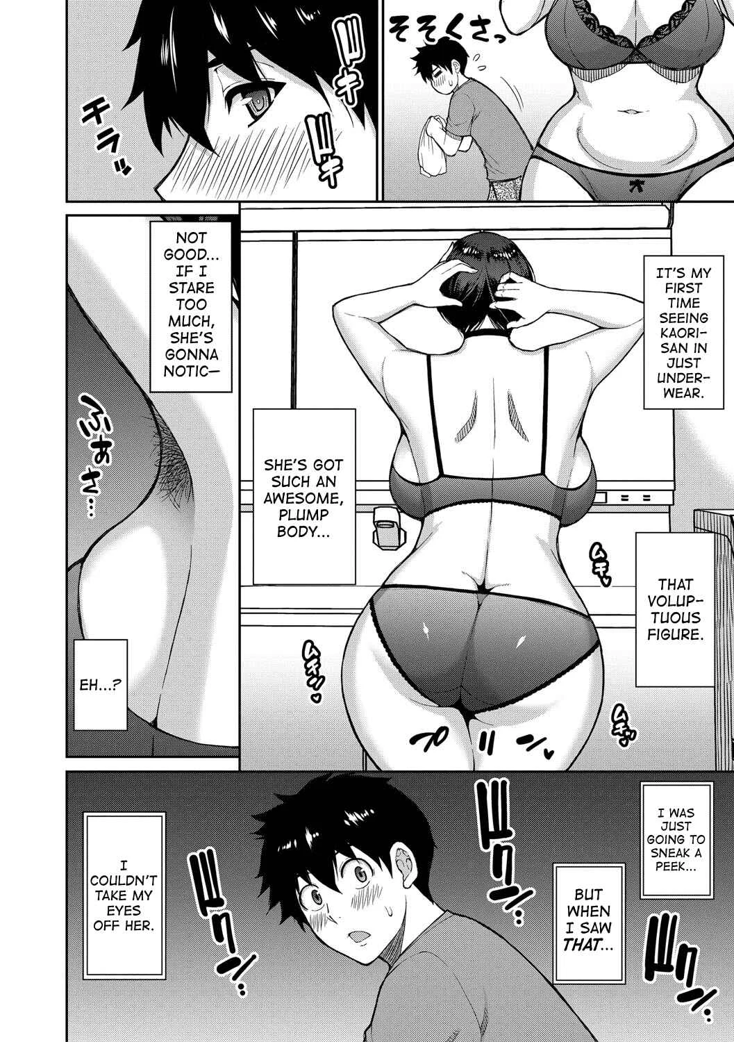 Iiwa, Watashi no Karada Suki ni Shite  - Wakai Osu ni Mitasaretai Jukujo-tachi Chapter 1: I’ll Do It as Many Times as It Takes For You Chapter 1 - Page 9