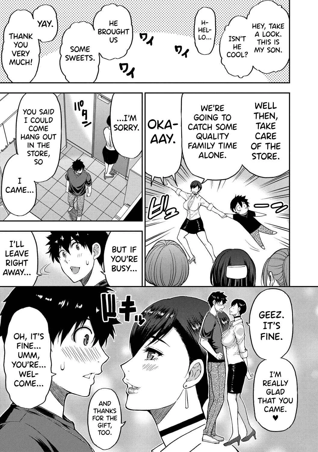 Iiwa, Watashi no Karada Suki ni Shite  - Wakai Osu ni Mitasaretai Jukujo-tachi Chapter 1: I’ll Do It as Many Times as It Takes For You Chapter 1 - Page 18