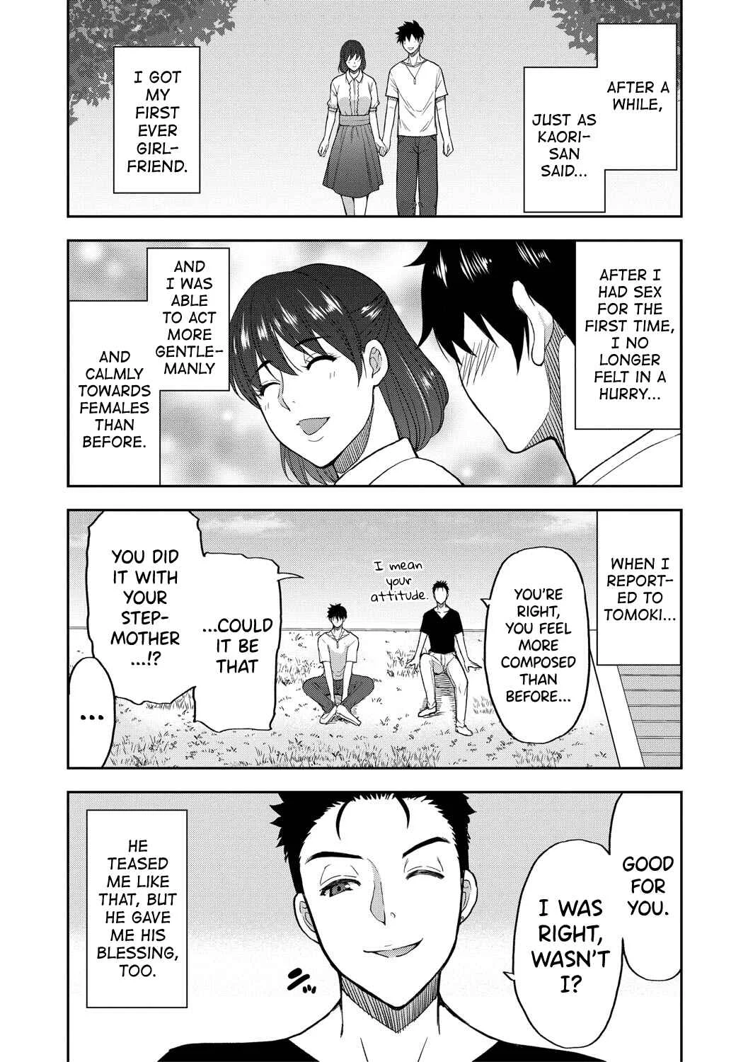 Iiwa, Watashi no Karada Suki ni Shite  - Wakai Osu ni Mitasaretai Jukujo-tachi Chapter 1: I’ll Do It as Many Times as It Takes For You Chapter 1 - Page 27