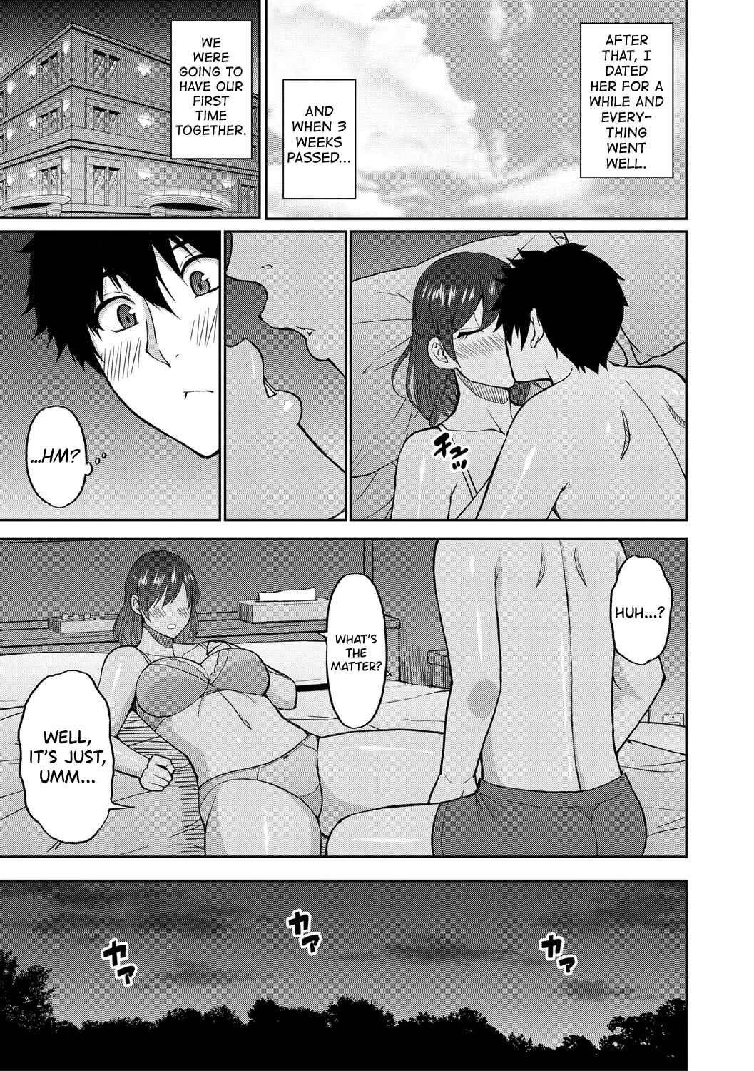 Iiwa, Watashi no Karada Suki ni Shite  - Wakai Osu ni Mitasaretai Jukujo-tachi Chapter 1: I’ll Do It as Many Times as It Takes For You Chapter 1 - Page 28