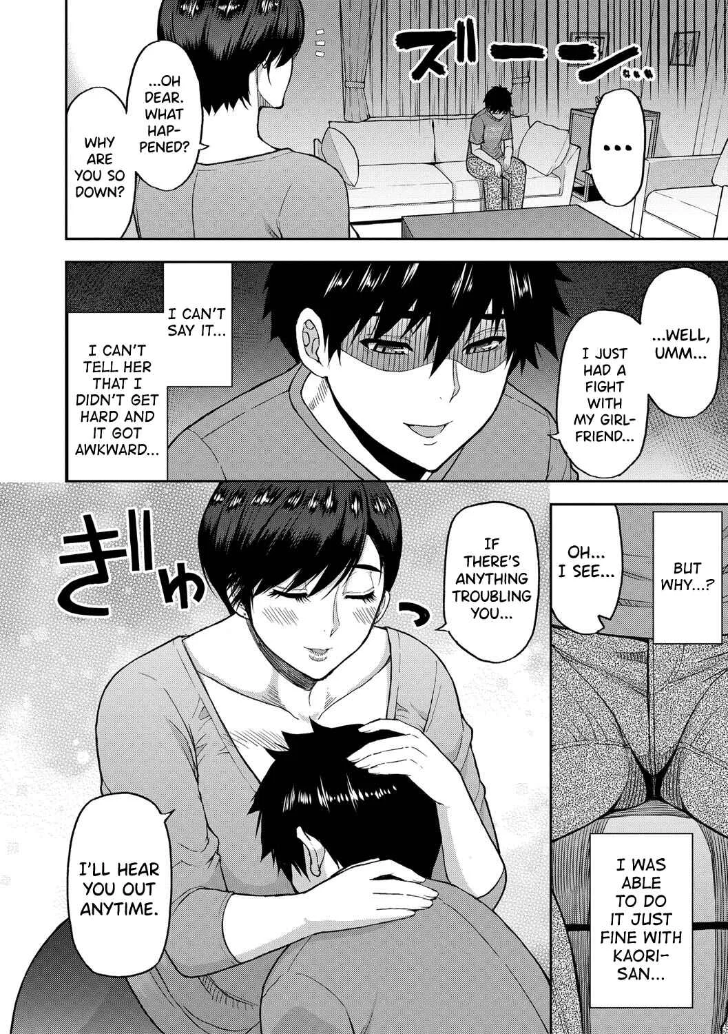 Iiwa, Watashi no Karada Suki ni Shite  - Wakai Osu ni Mitasaretai Jukujo-tachi Chapter 1: I’ll Do It as Many Times as It Takes For You Chapter 1 - Page 29