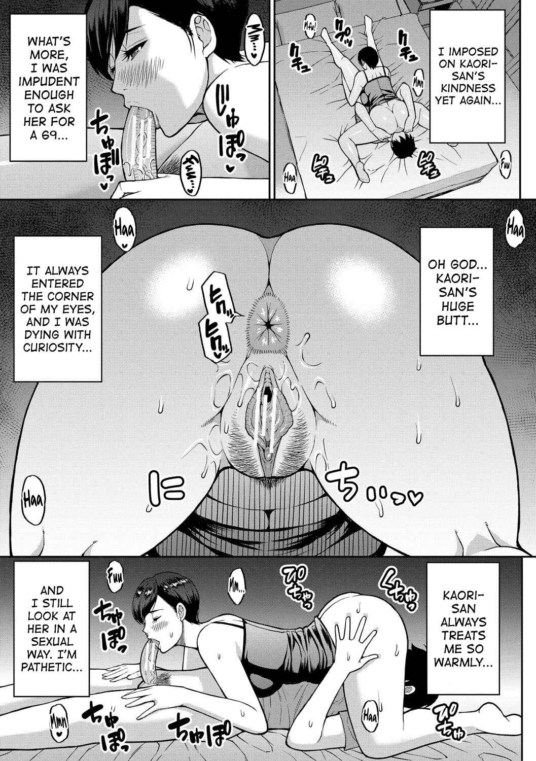 Iiwa, Watashi no Karada Suki ni Shite  - Wakai Osu ni Mitasaretai Jukujo-tachi Chapter 1: I’ll Do It as Many Times as It Takes For You Chapter 1 - Page 32