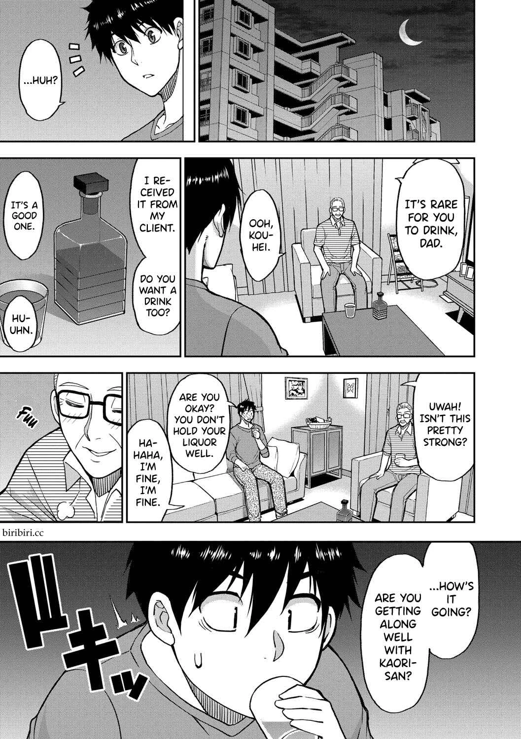 Iiwa, Watashi no Karada Suki ni Shite - Wakai Osu ni Mitasaretai Jukujo-tachi Chapter 2: I’ll Do It as Many Times as It Takes For You Chapter 2 - Page 13