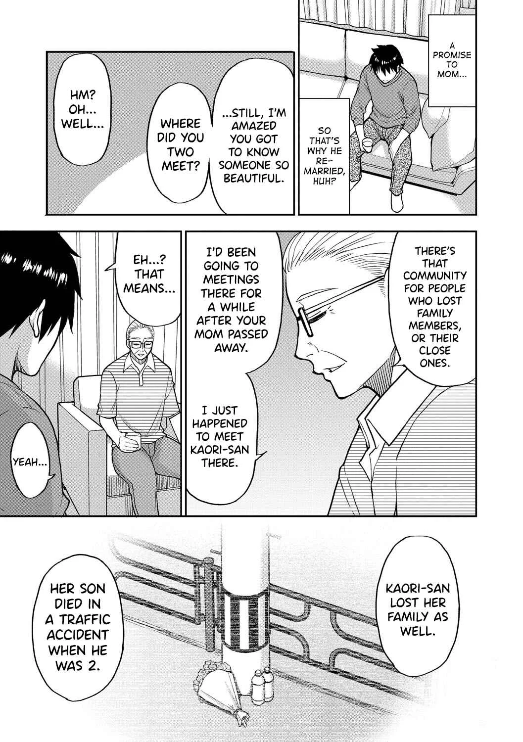 Iiwa, Watashi no Karada Suki ni Shite - Wakai Osu ni Mitasaretai Jukujo-tachi Chapter 2: I’ll Do It as Many Times as It Takes For You Chapter 2 - Page 15