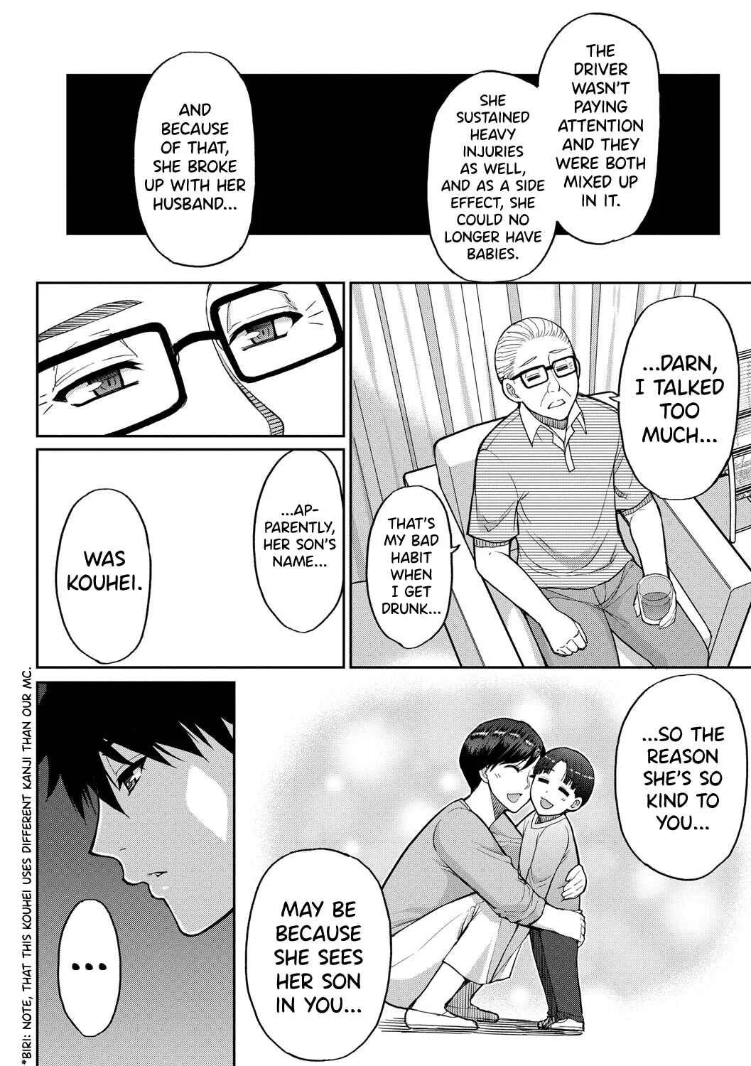 Iiwa, Watashi no Karada Suki ni Shite - Wakai Osu ni Mitasaretai Jukujo-tachi Chapter 2: I’ll Do It as Many Times as It Takes For You Chapter 2 - Page 16