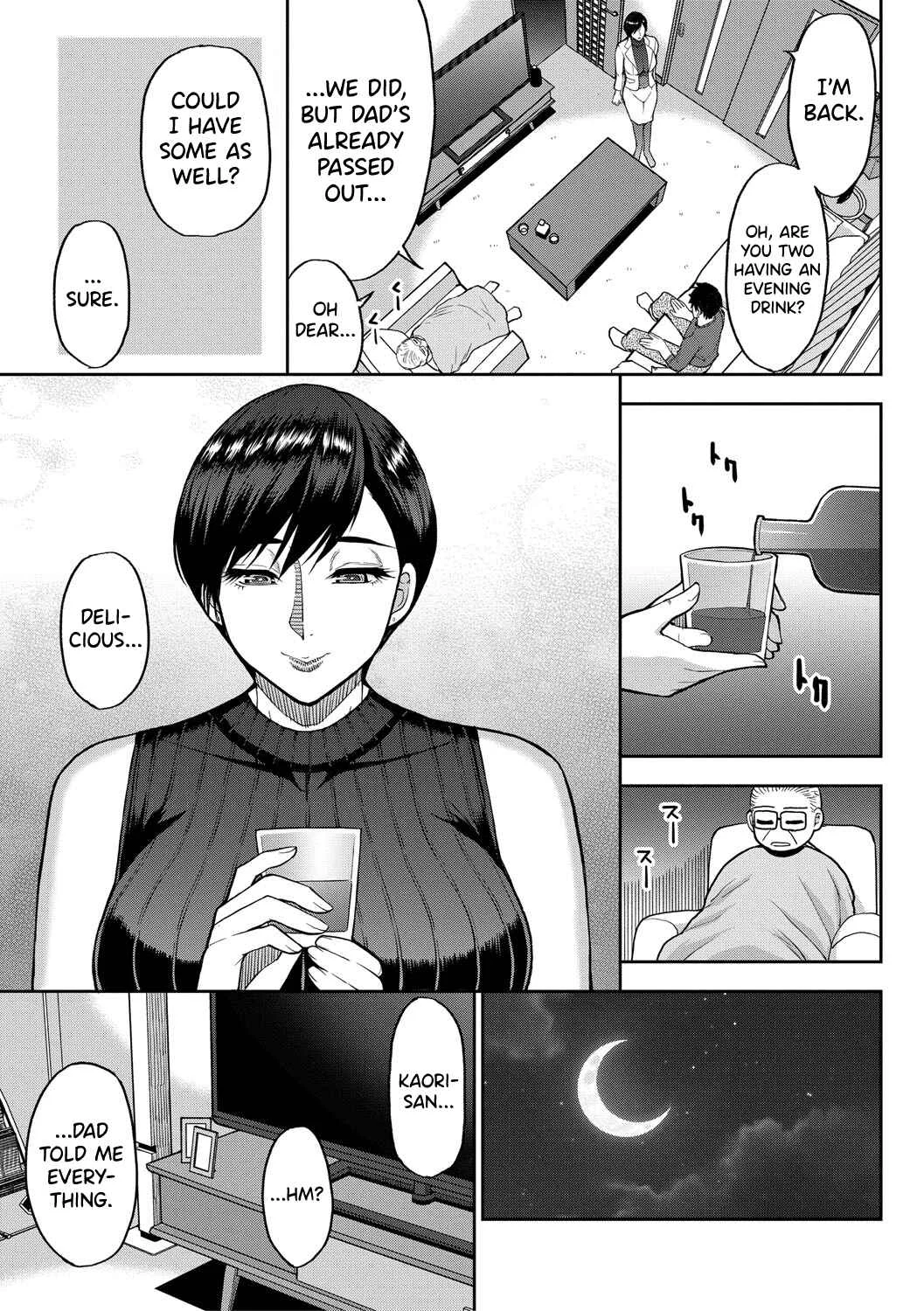 Iiwa, Watashi no Karada Suki ni Shite - Wakai Osu ni Mitasaretai Jukujo-tachi Chapter 2: I’ll Do It as Many Times as It Takes For You Chapter 2 - Page 17