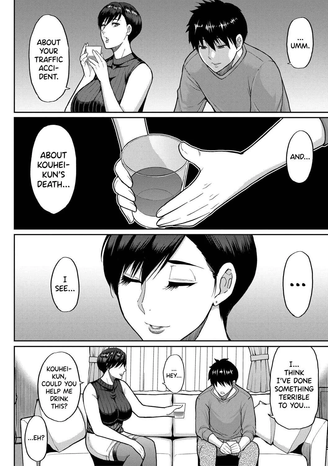 Iiwa, Watashi no Karada Suki ni Shite - Wakai Osu ni Mitasaretai Jukujo-tachi Chapter 2: I’ll Do It as Many Times as It Takes For You Chapter 2 - Page 18
