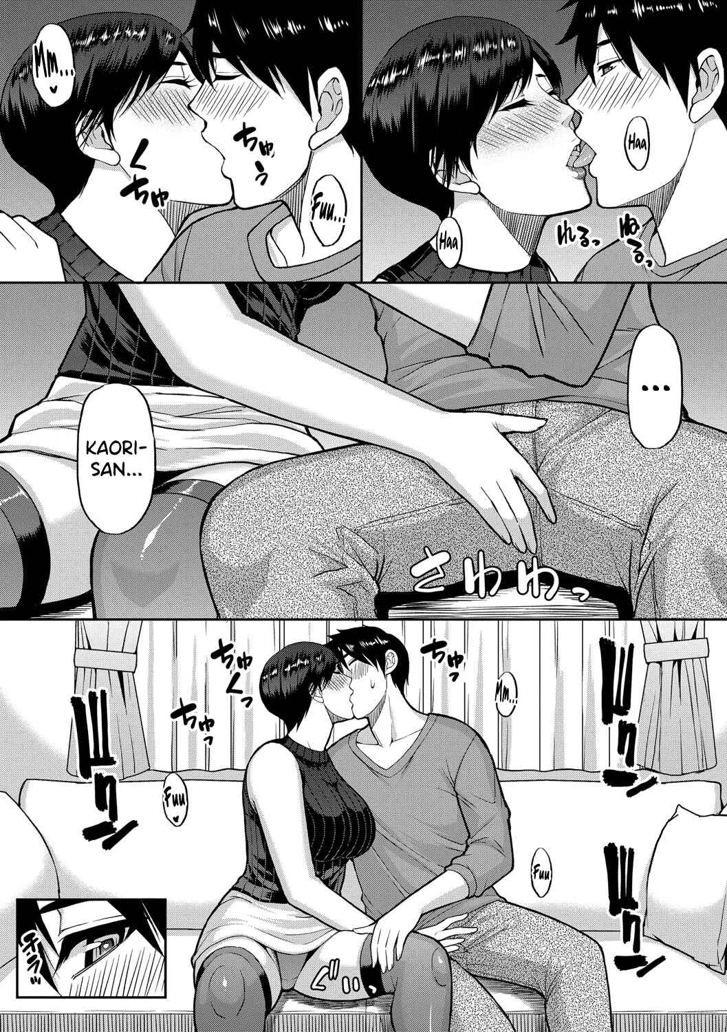 Iiwa, Watashi no Karada Suki ni Shite - Wakai Osu ni Mitasaretai Jukujo-tachi Chapter 2: I’ll Do It as Many Times as It Takes For You Chapter 2 - Page 20