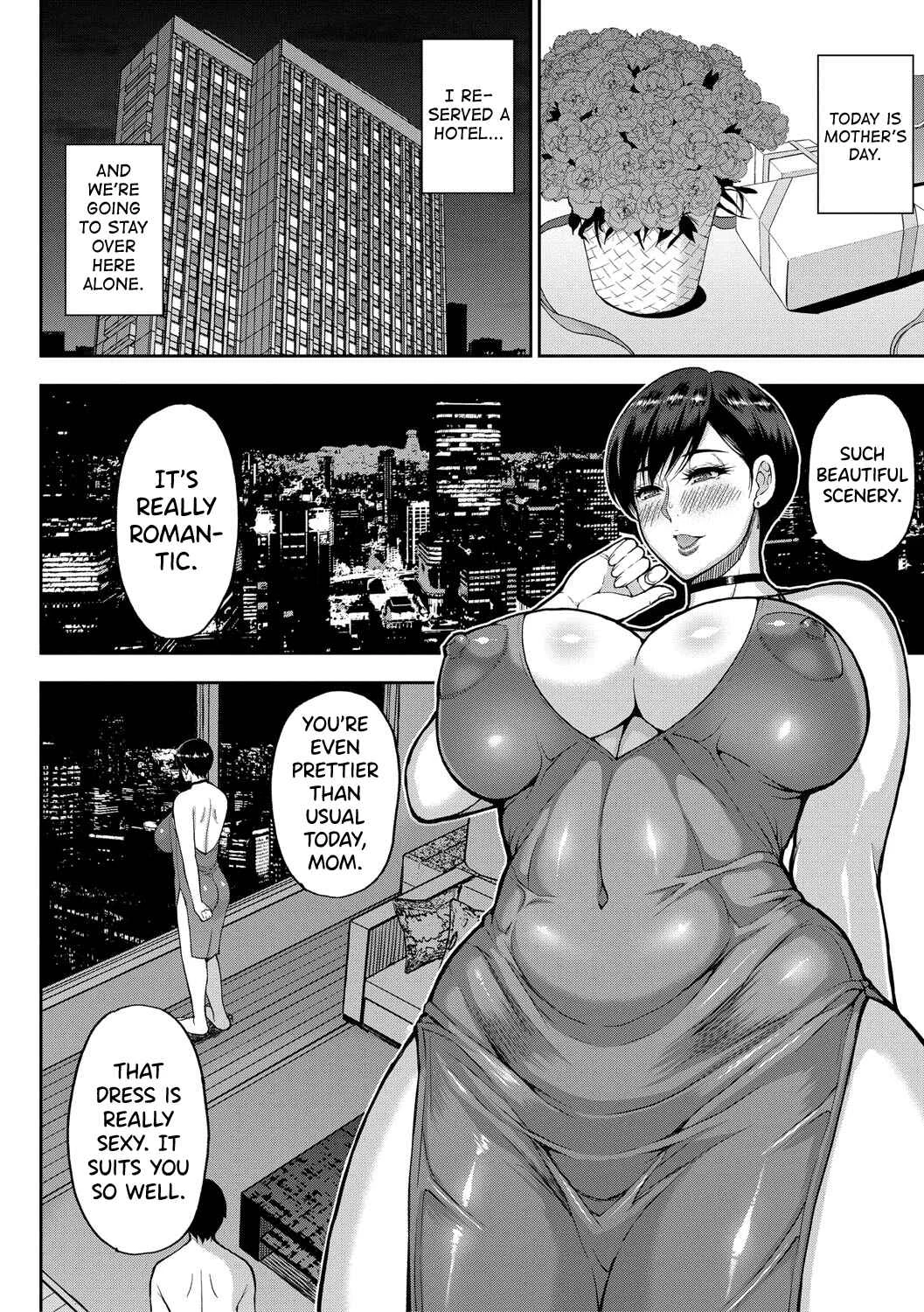 Iiwa, Watashi no Karada Suki ni Shite - Wakai Osu ni Mitasaretai Jukujo-tachi Chapter 2: I’ll Do It as Many Times as It Takes For You Chapter 2 - Page 34