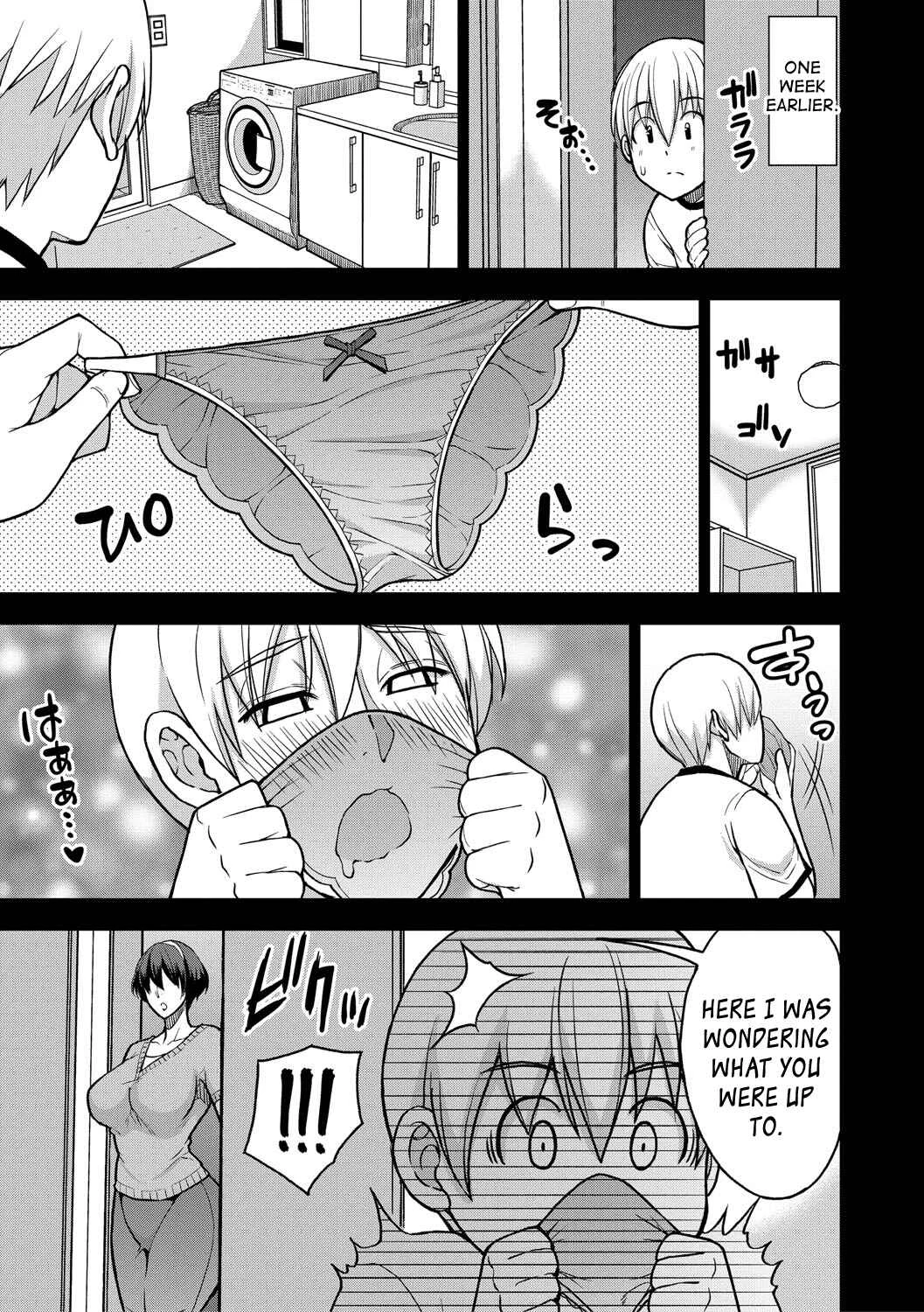 Iiwa, Watashi no Karada Suki ni Shite  - Wakai Osu ni Mitasaretai Jukujo-tachi Chapter 3: In the Mood for Pleasure - Page 11