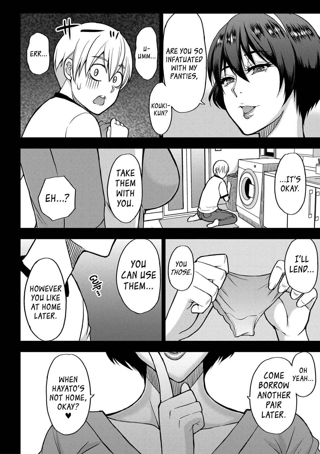 Iiwa, Watashi no Karada Suki ni Shite  - Wakai Osu ni Mitasaretai Jukujo-tachi Chapter 3: In the Mood for Pleasure - Page 12