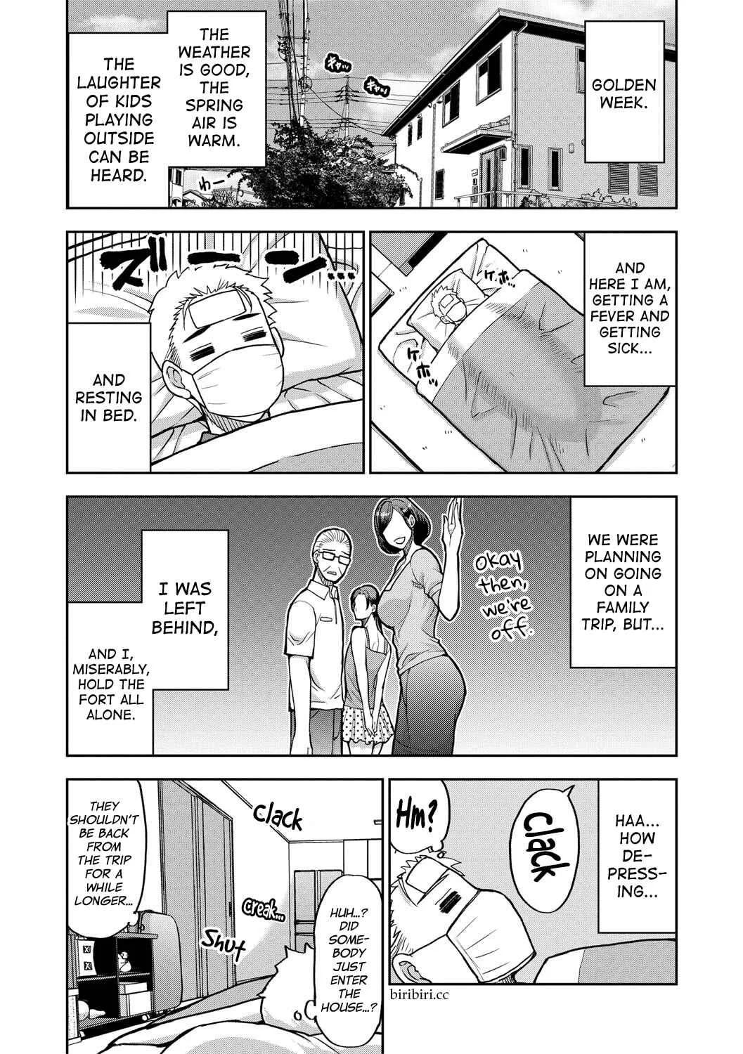 Iiwa, Watashi no Karada Suki ni Shite  - Wakai Osu ni Mitasaretai Jukujo-tachi Chapter 4: Crush - Page 1