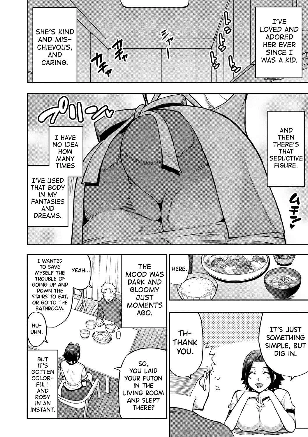 Iiwa, Watashi no Karada Suki ni Shite  - Wakai Osu ni Mitasaretai Jukujo-tachi Chapter 4: Crush - Page 4