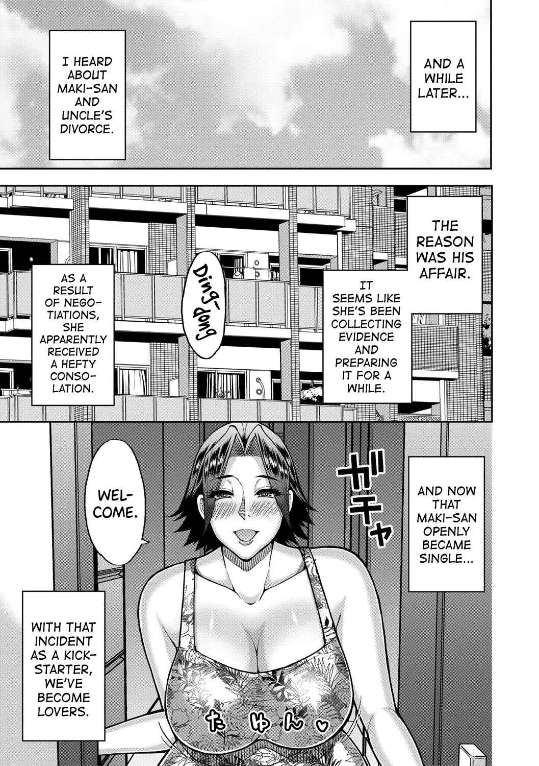 Iiwa, Watashi no Karada Suki ni Shite  - Wakai Osu ni Mitasaretai Jukujo-tachi Chapter 4: Crush - Page 32