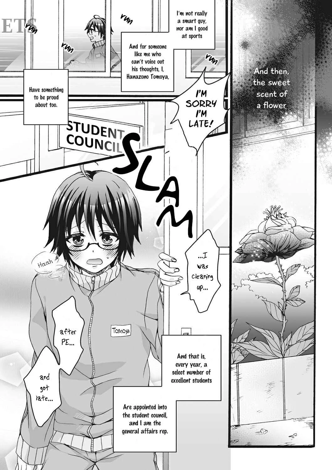 Ijimerare - The Three Owners of Mine and My "Woman" Self <Tankobon Special Edition> Chapter 1 - Page 3