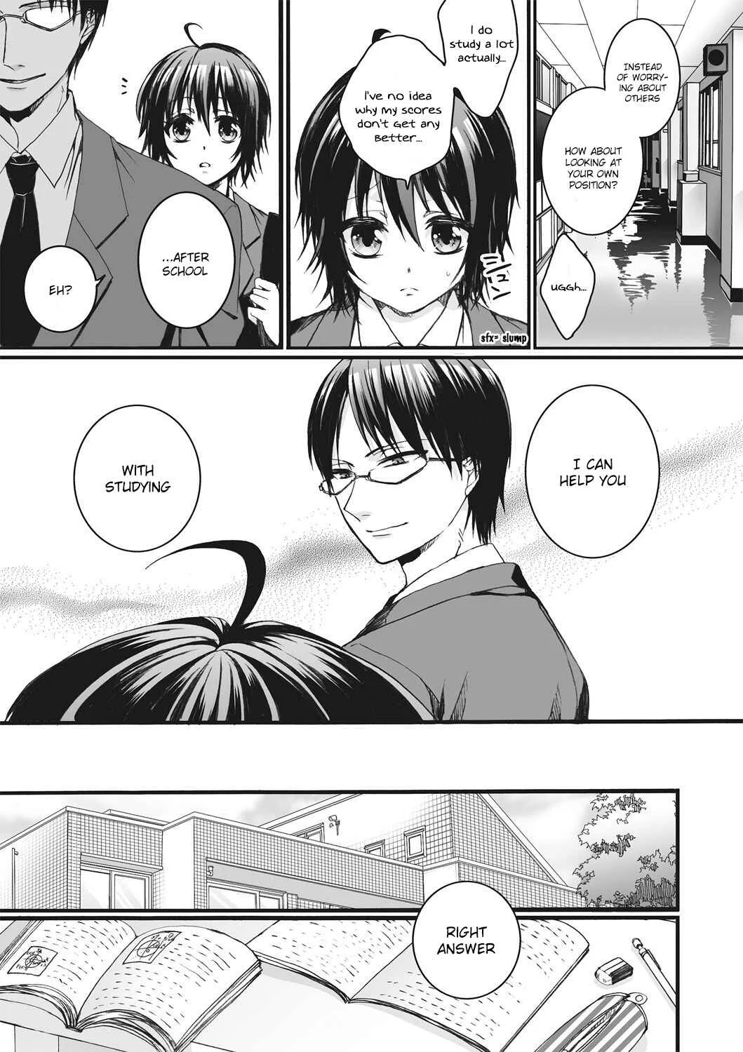 Ijimerare - The Three Owners of Mine and My "Woman" Self <Tankobon Special Edition> Chapter 2 - Page 11