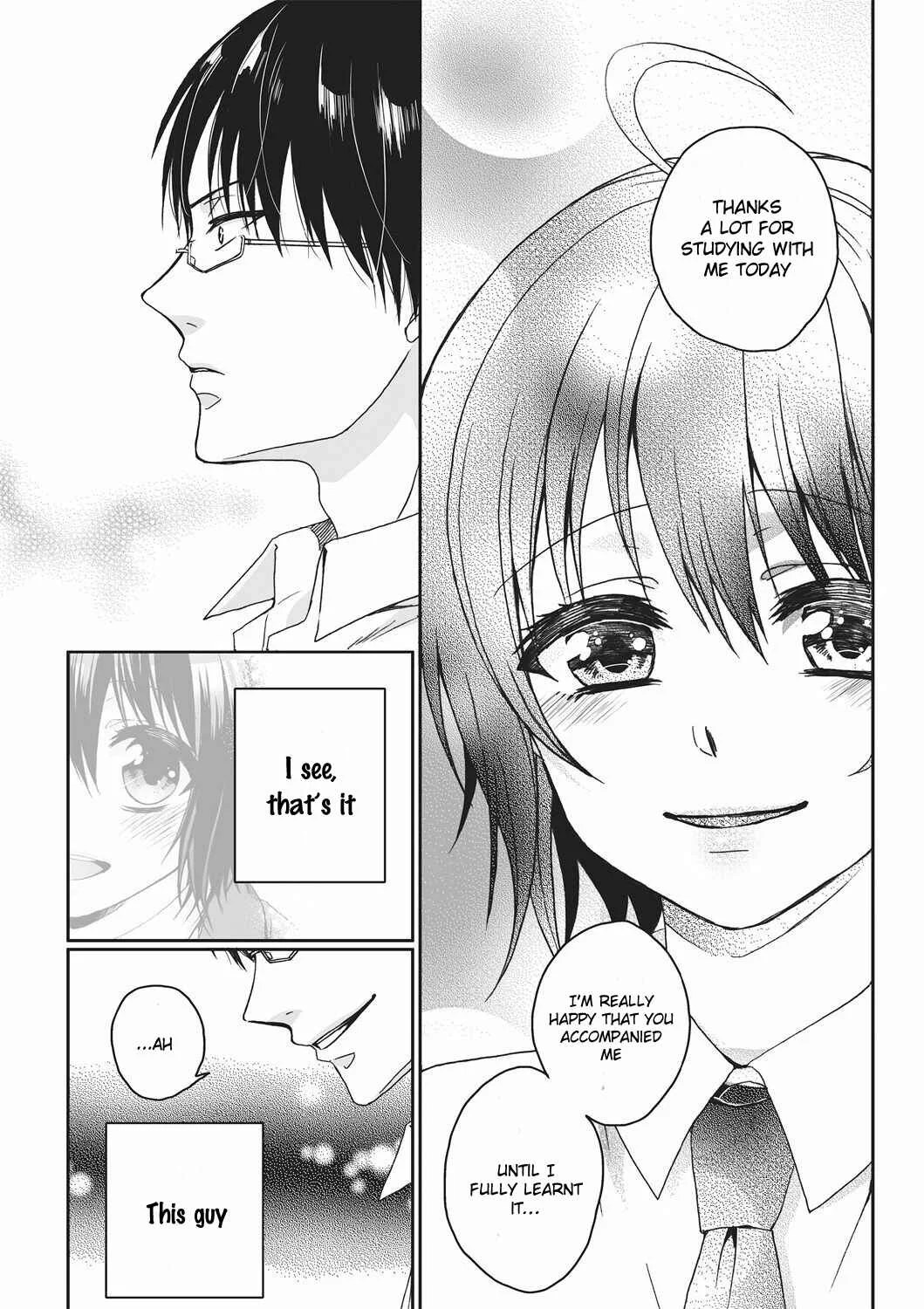 Ijimerare - The Three Owners of Mine and My "Woman" Self <Tankobon Special Edition> Chapter 2 - Page 24