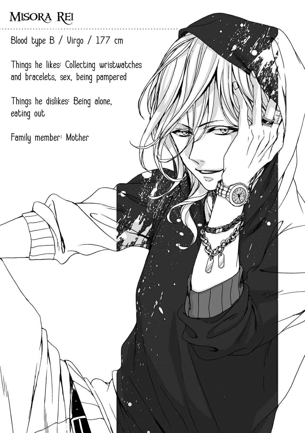 Ijimerare - The Three Owners of Mine and My "Woman" Self <Tankobon Special Edition> Chapter 2 - Page 27