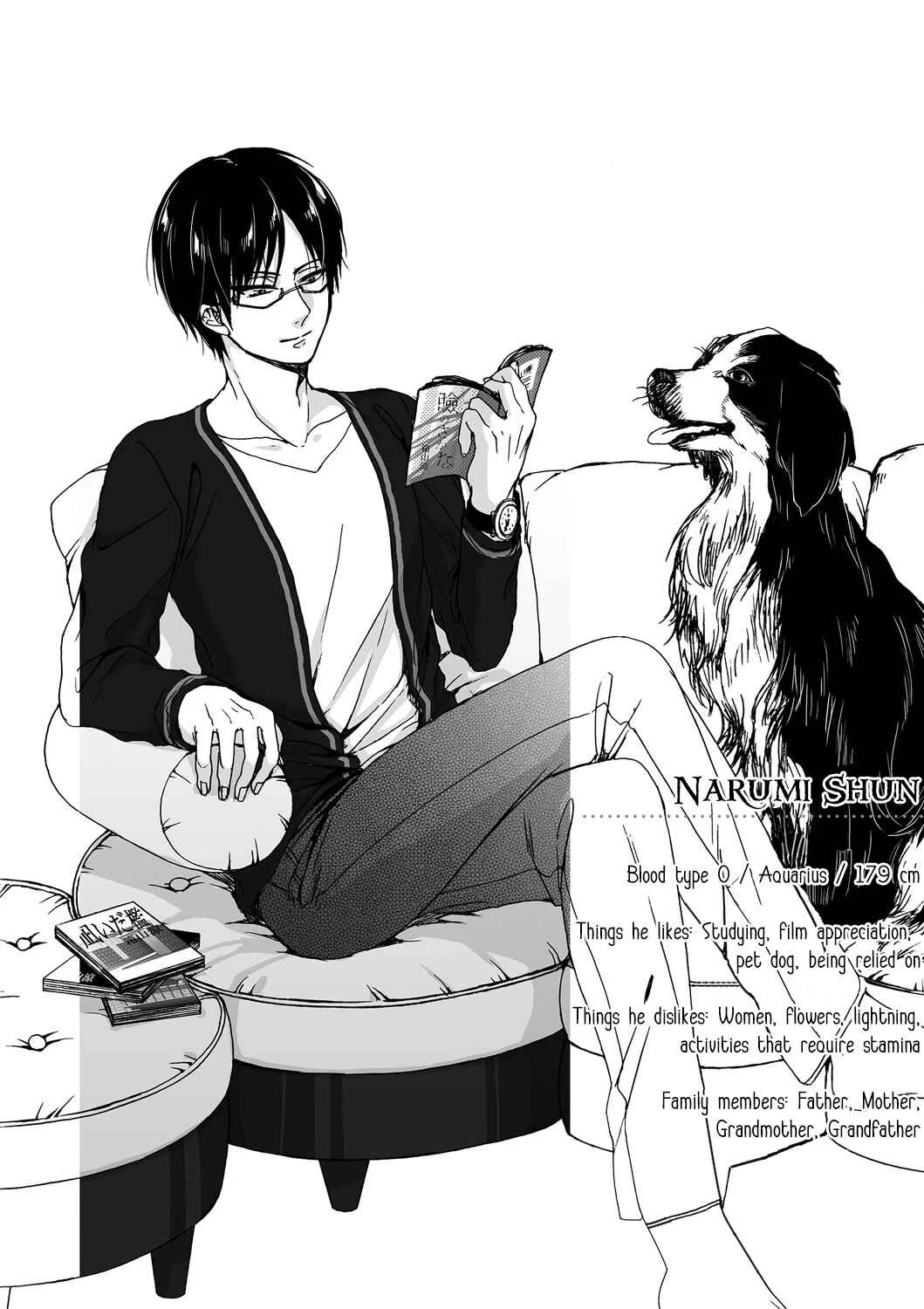 Ijimerare - The Three Owners of Mine and My "Woman" Self <Tankobon Special Edition> Chapter 2 - Page 28