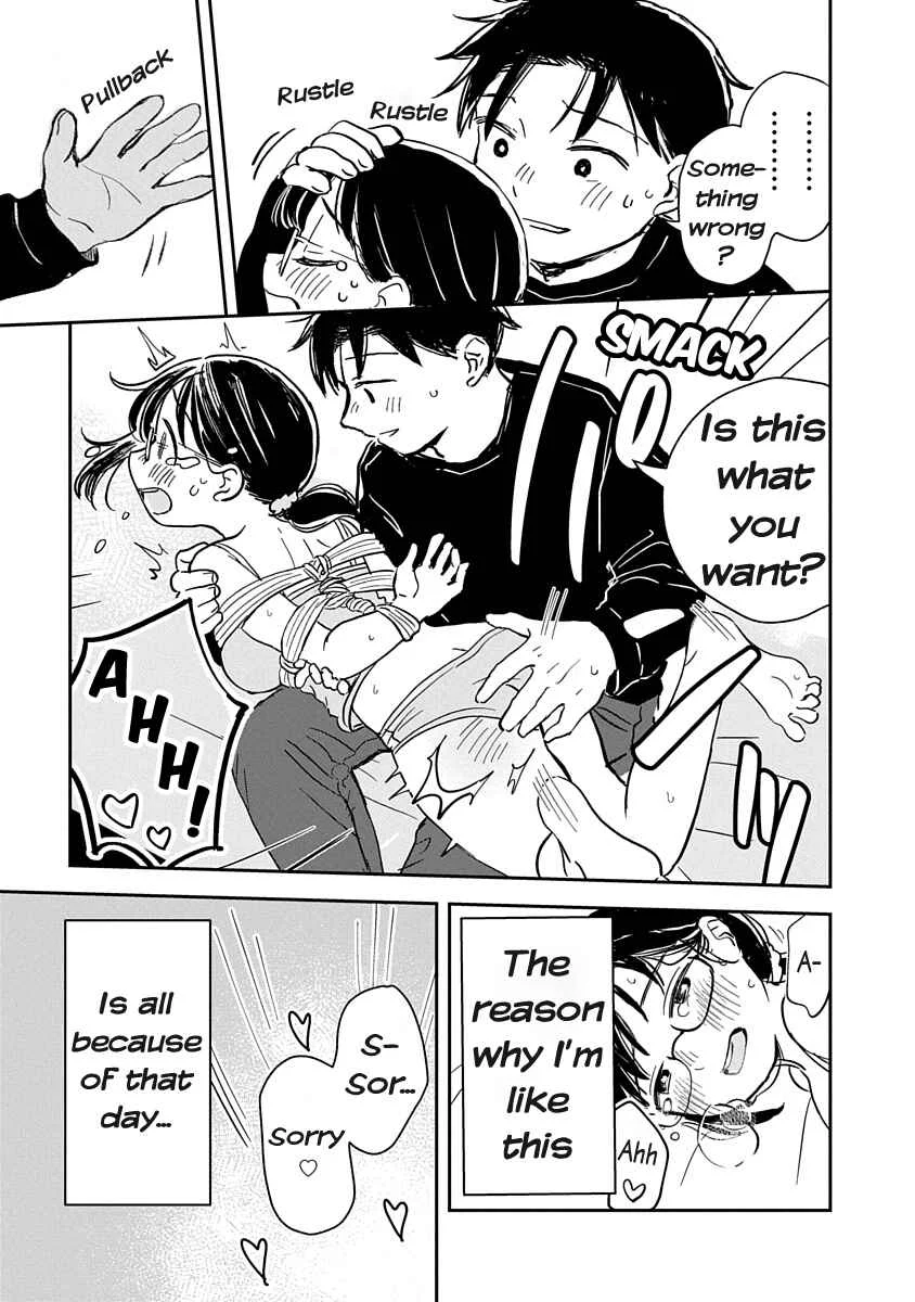 Ijimete-gokko. Chapter 1 - Page 3