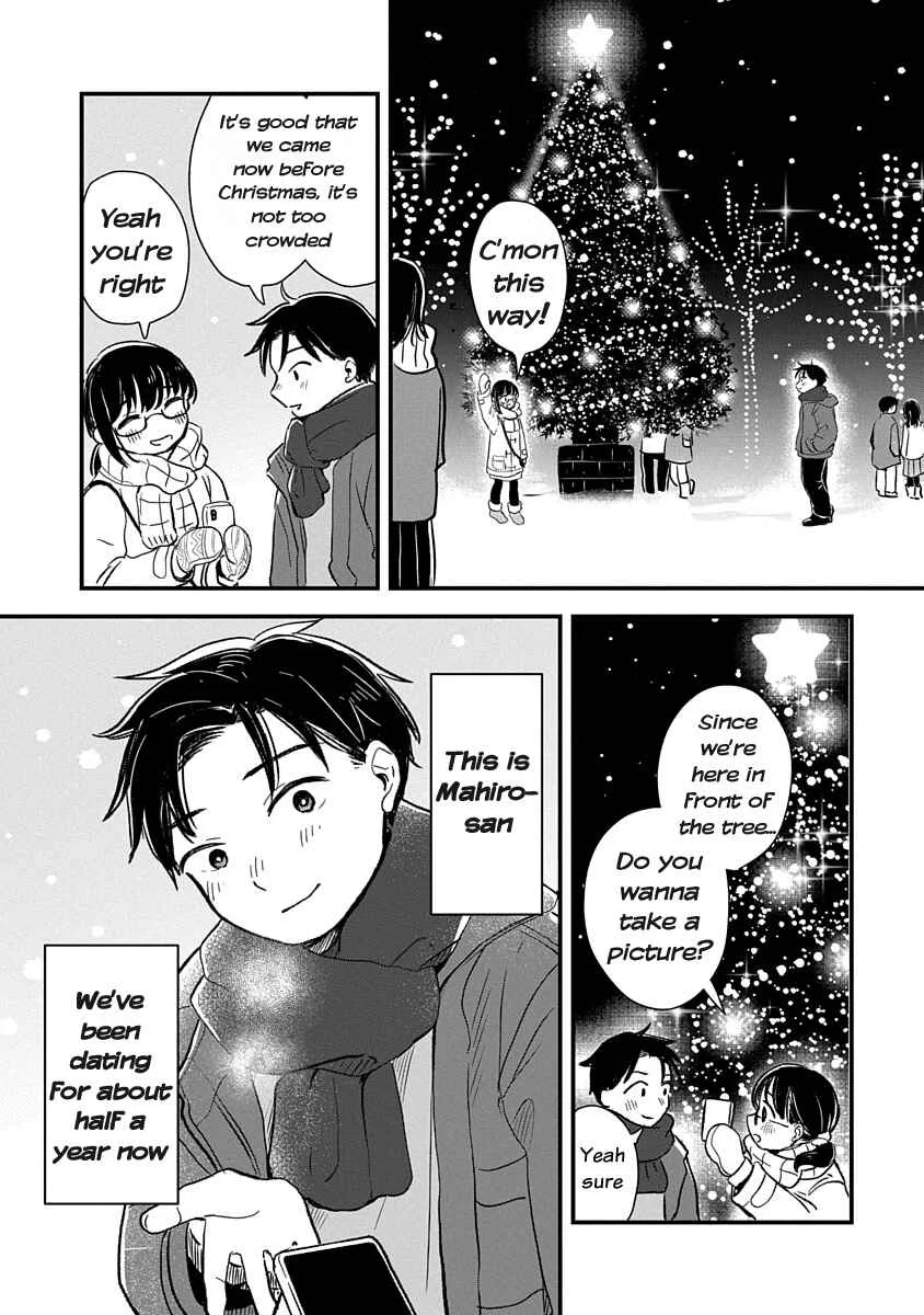 Ijimete-gokko. Chapter 1 - Page 6