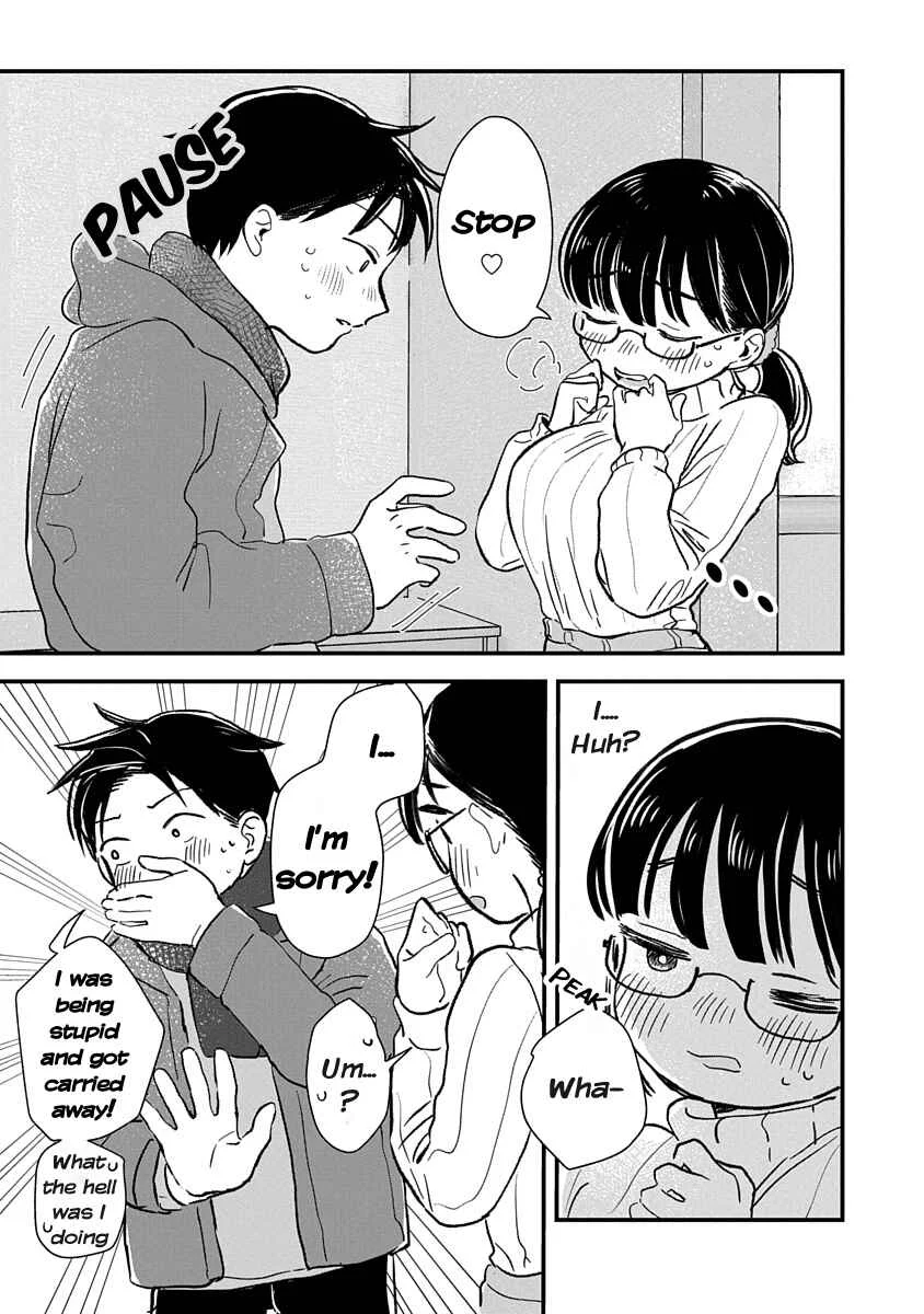 Ijimete-gokko. Chapter 1 - Page 13