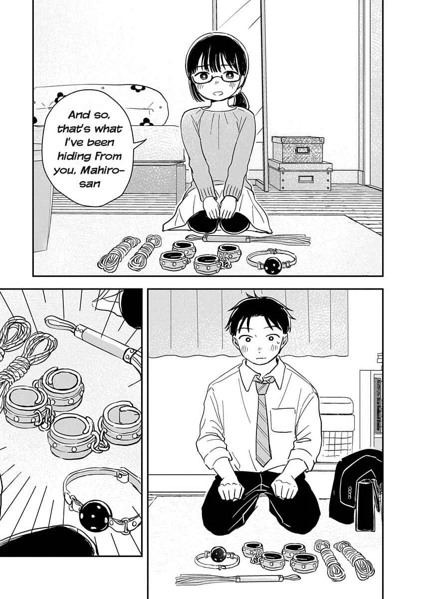 Ijimete-gokko. Chapter 1 - Page 37