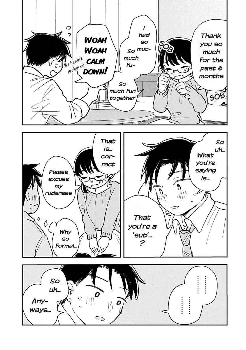 Ijimete-gokko. Chapter 1 - Page 38